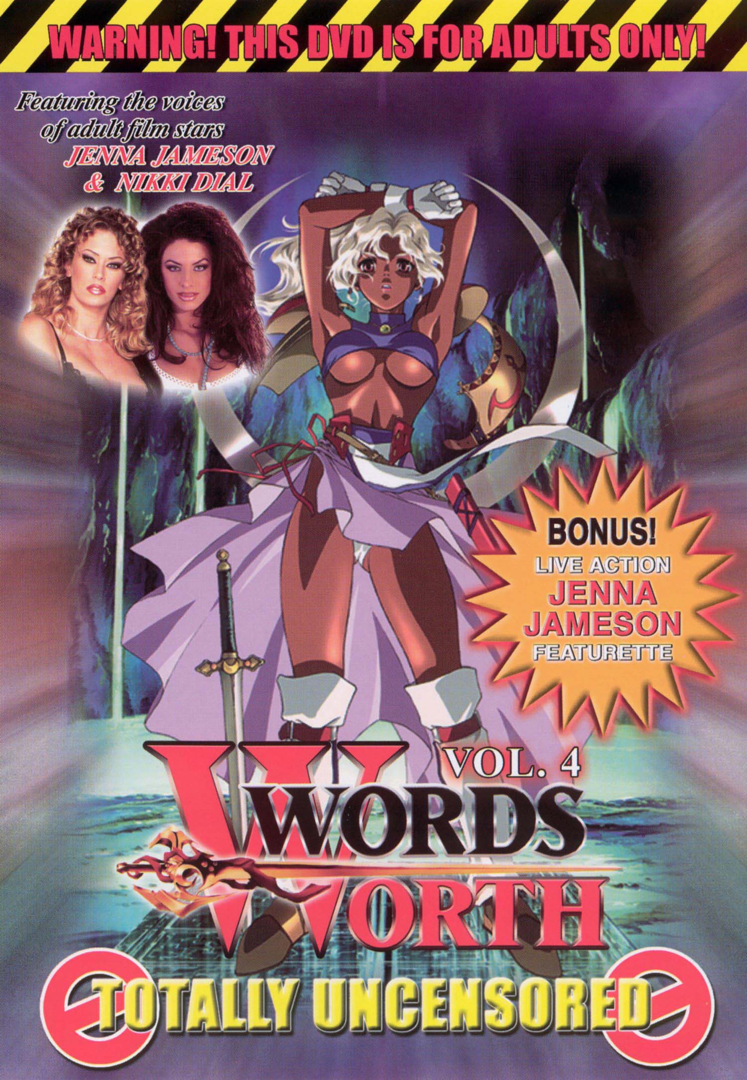 Words Worth Vol 4 Releases Allmovie