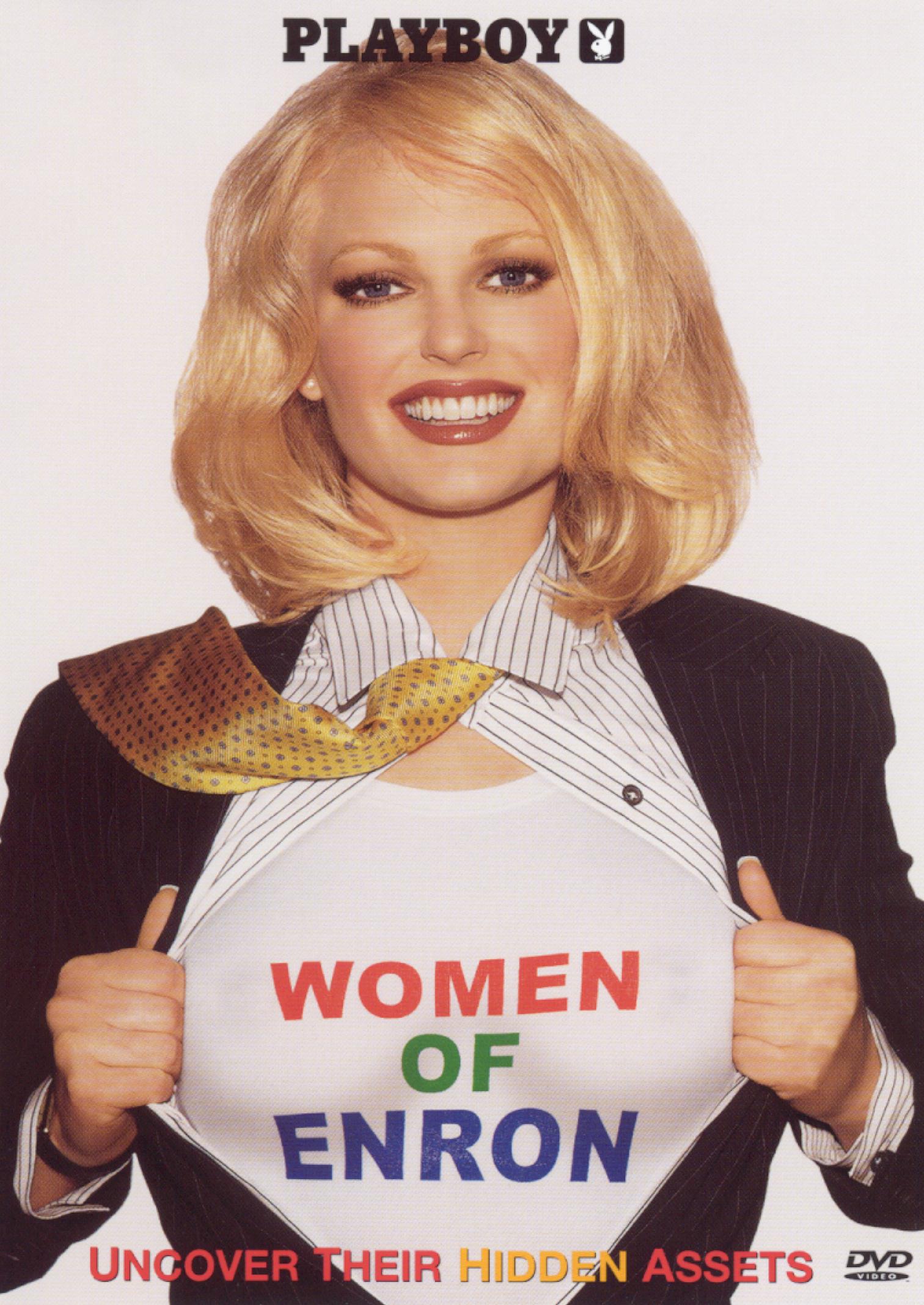 Playboy Women Of Enron 2002 -  Synopsis -9214