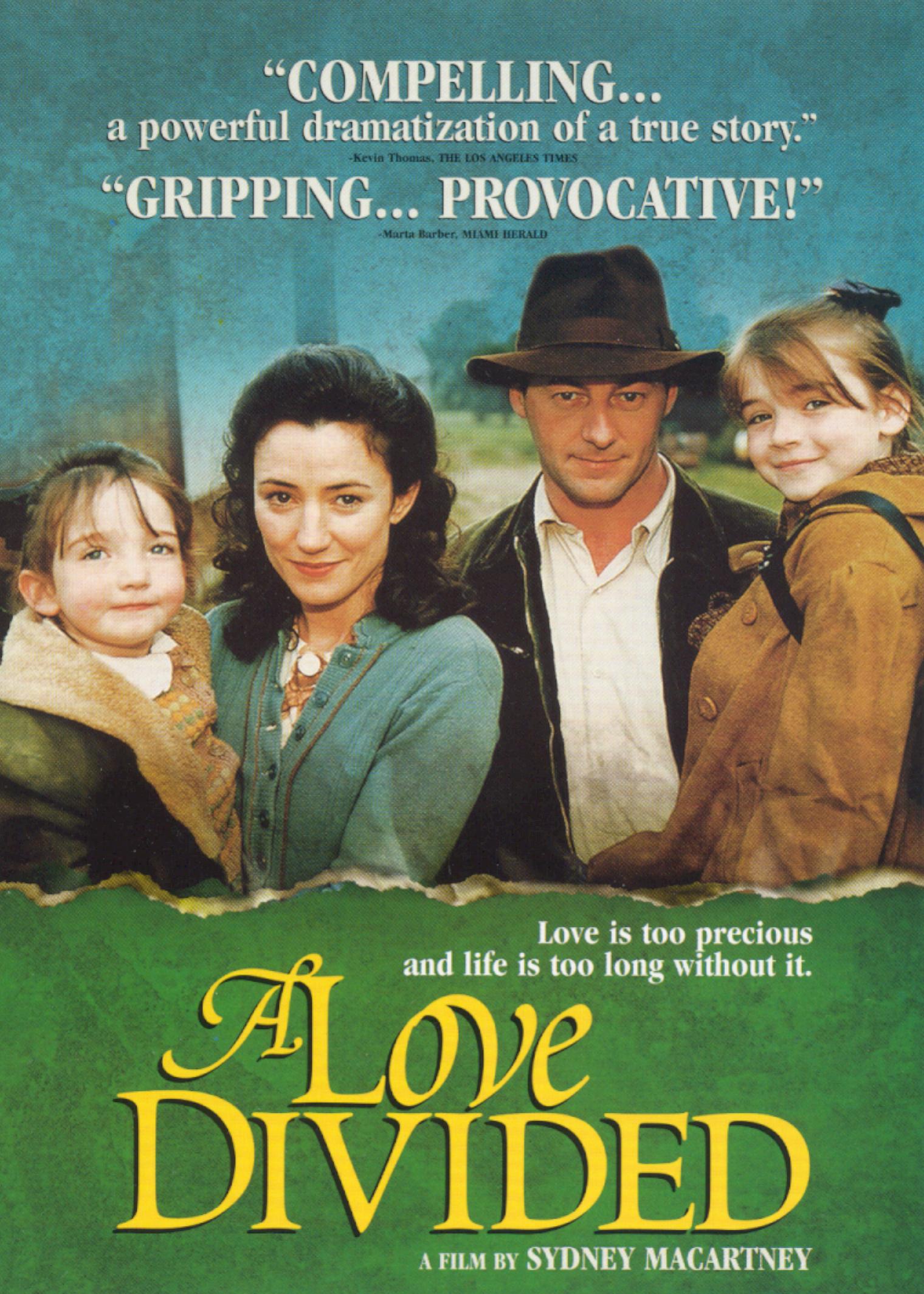 A Love Divided (1999) - Sydney Macartney | Synopsis, Characteristics ...