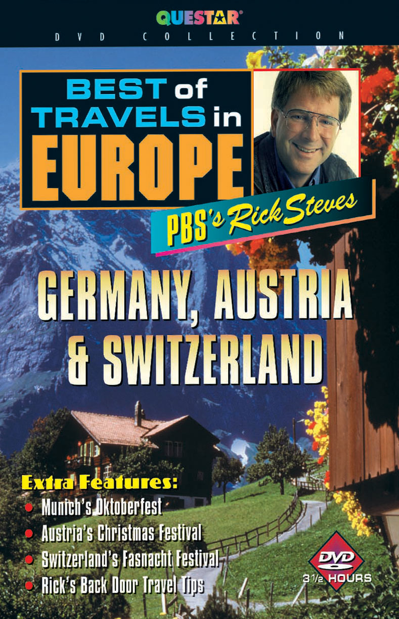 Rick Steves: Best of Travels in Europe Rick Steves: Best of Travels in Europe