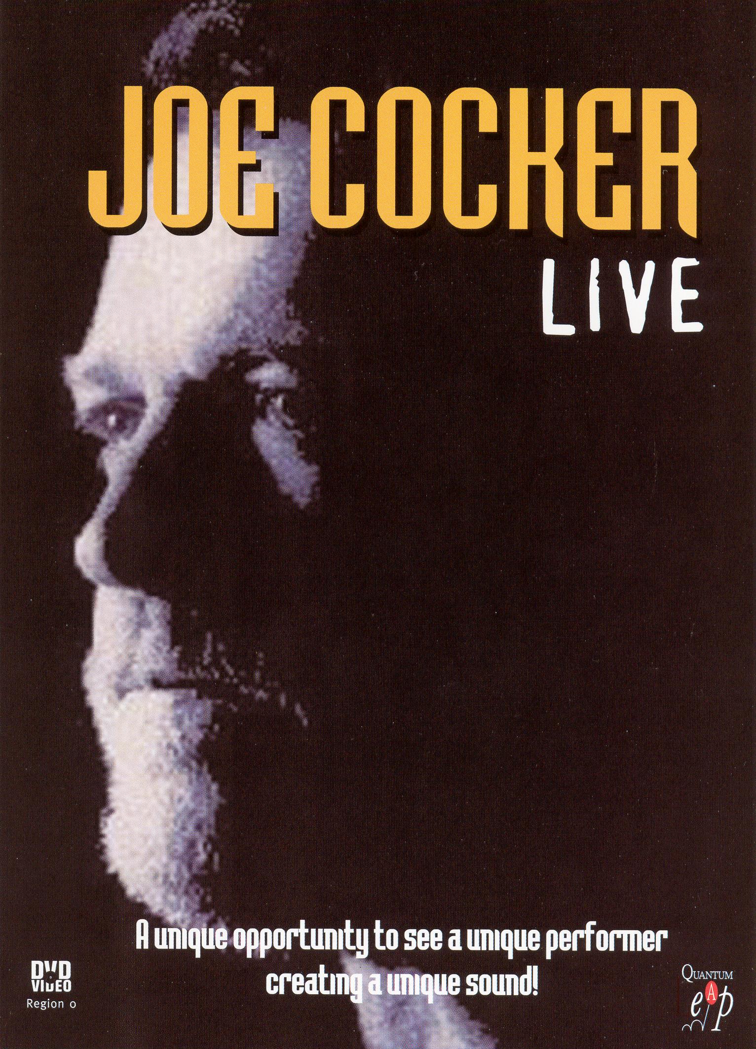 Joe Cocker Live 1981 Synopsis Characteristics Moods Themes Joe cocker live 1981 synopsis characteristics moods themes