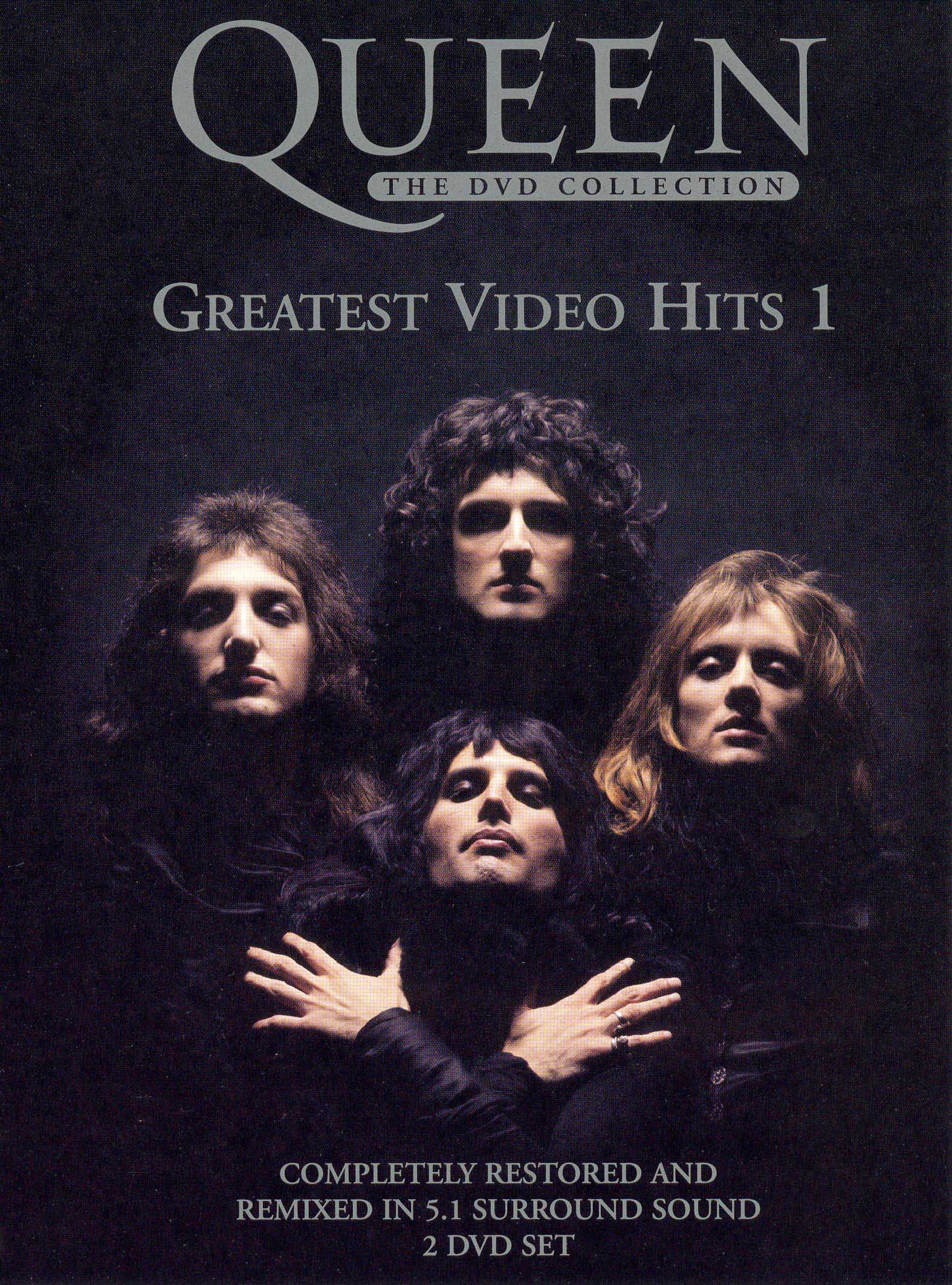 Queen: Greatest Video Hits, Vol. 1 (2002) - | Synopsis, Characteristics 