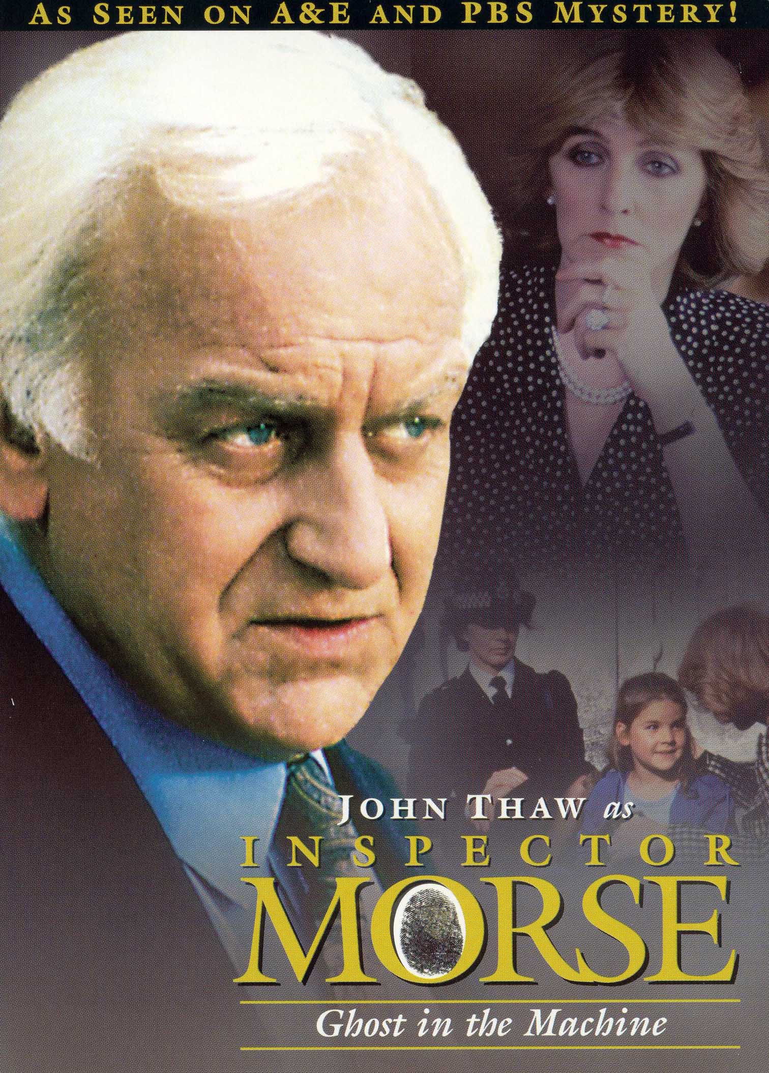 Inspector Morse: Ghost in the Machine (1989) - | Synopsis ...