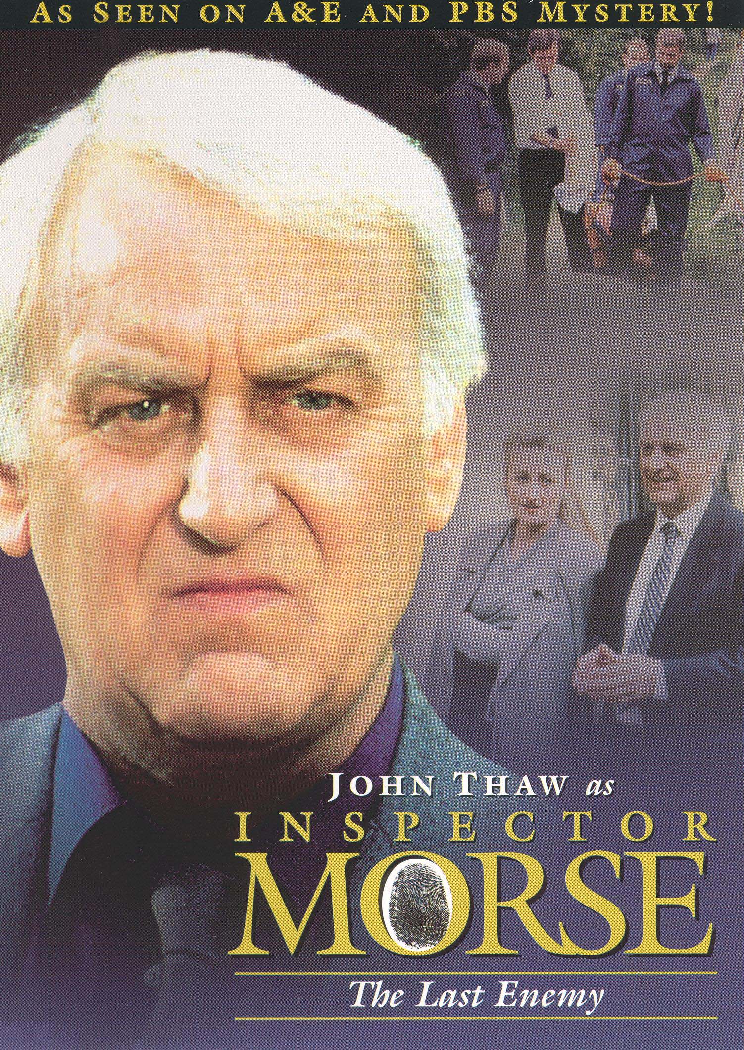 Inspector Morse: The Last Enemy (1989) - James Scott | Synopsis ...