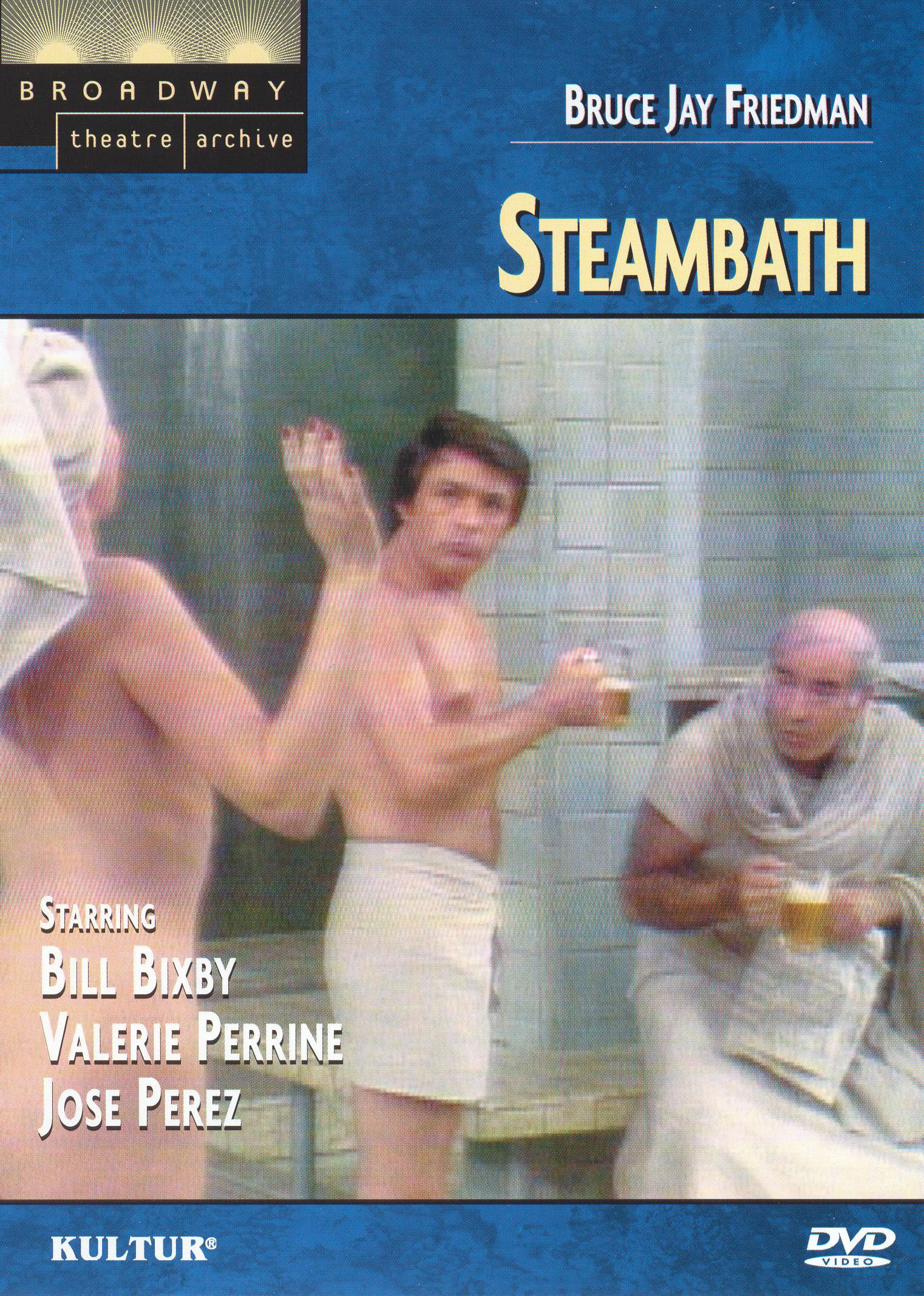 Steambath (1973) Steambath (1973)
