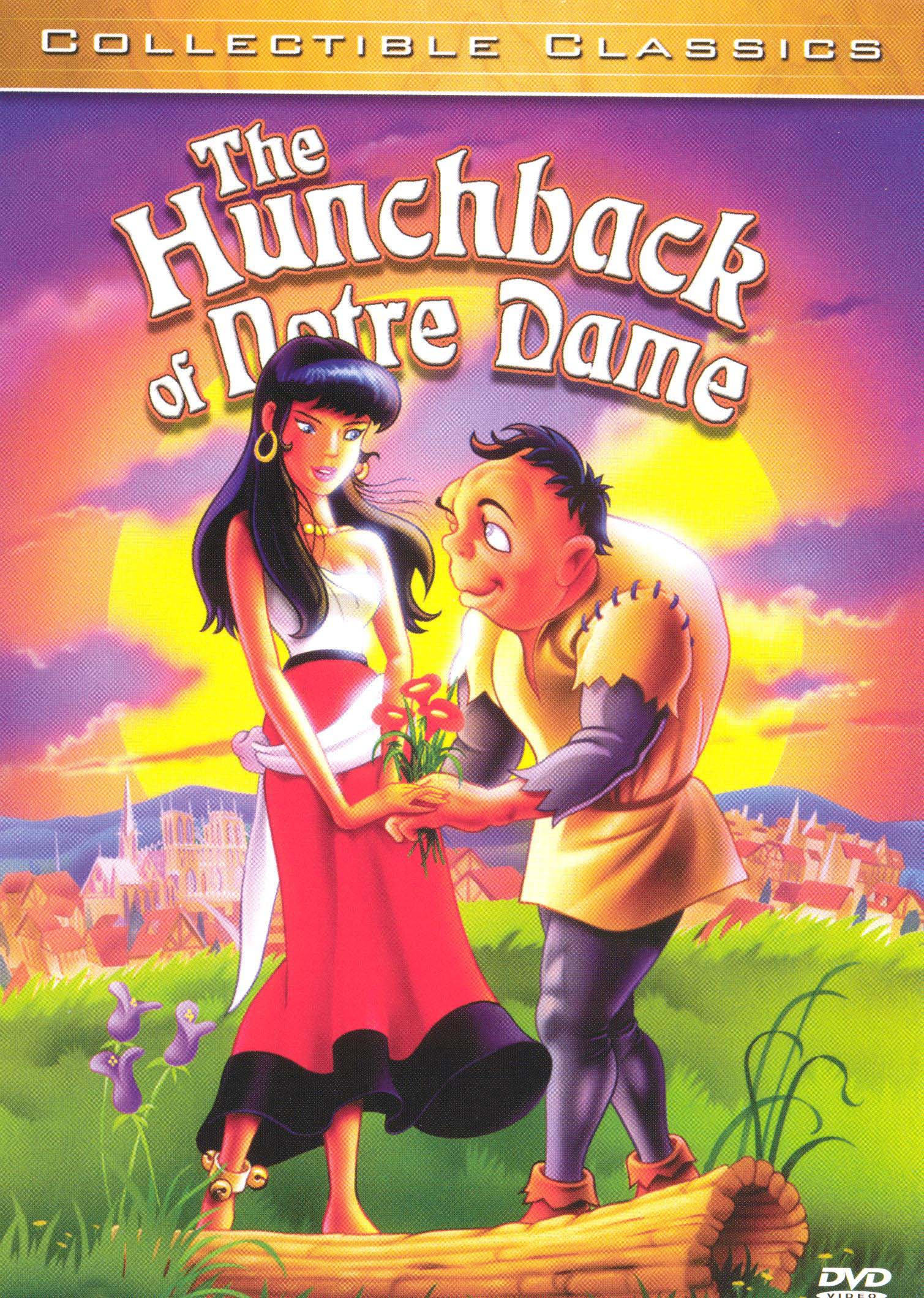 The Hunchback of Notre Dame (1996) - | Releases | AllMovie