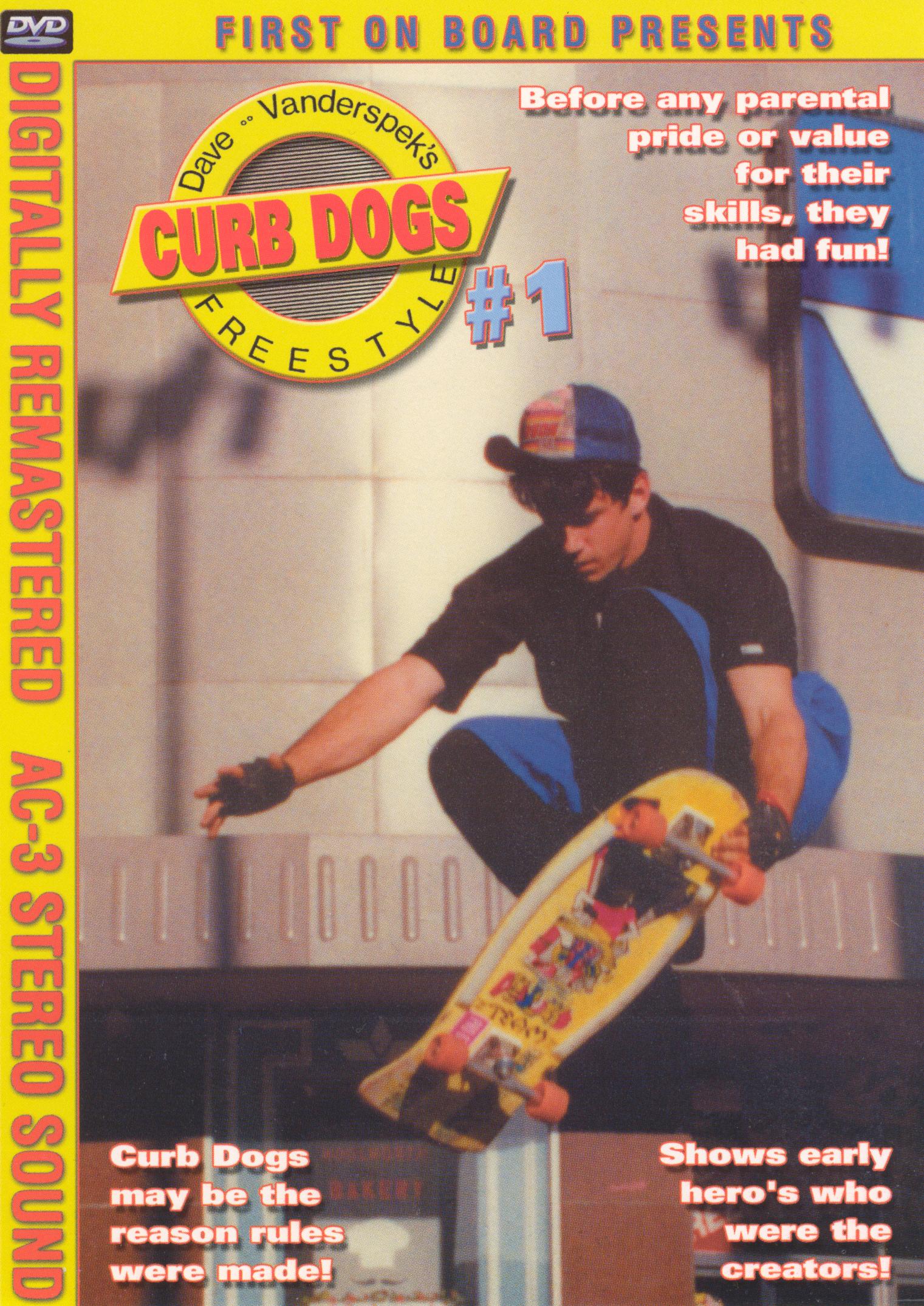 Curb Dogs Freestyle, Vol. 1 (2002) Curb Dogs Freestyle, Vol. 1 (2002)