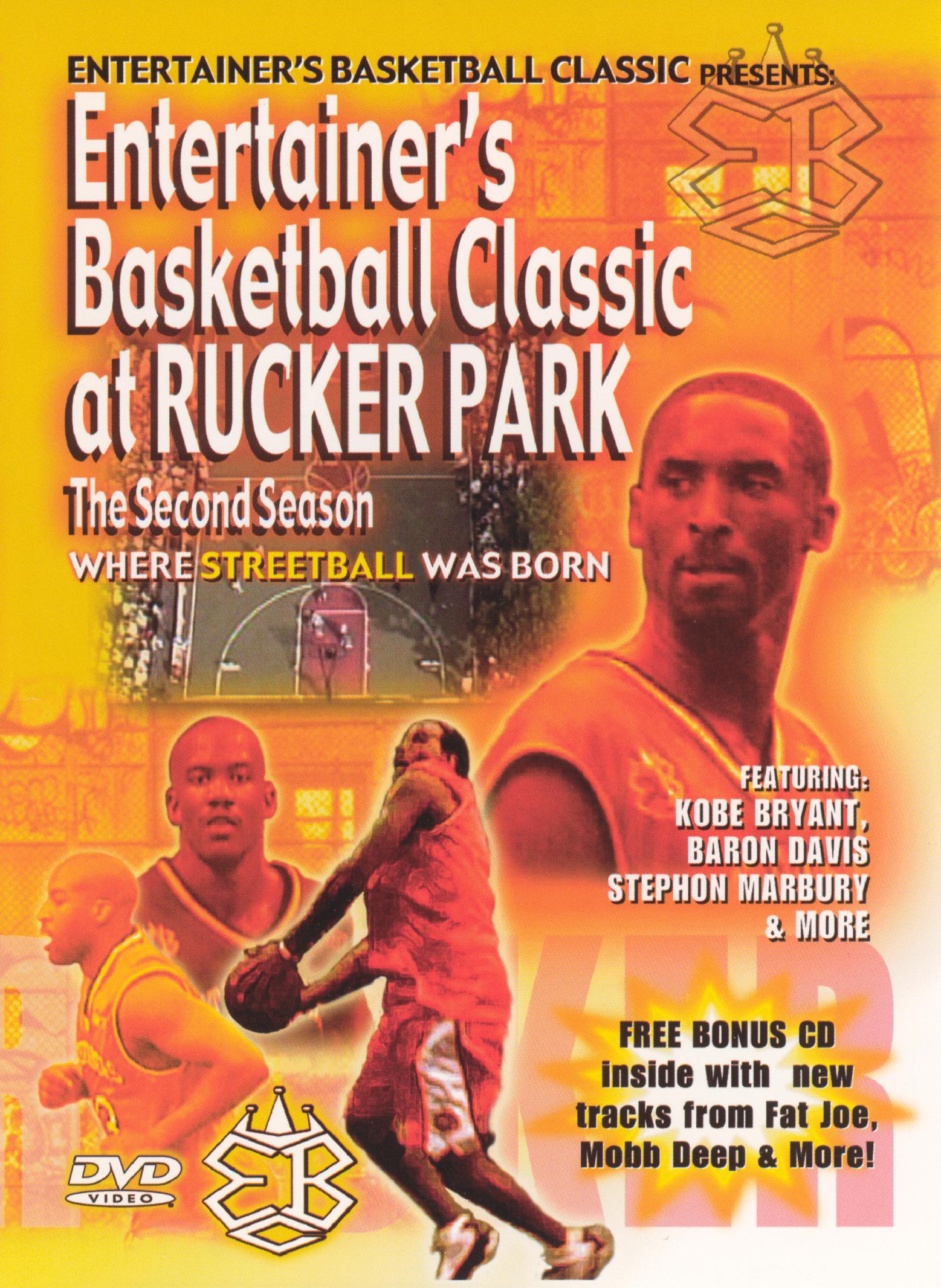 Entertainer's Basketball Classic at Rucker Park: The Second Season (2002) Entertainer's Basketball Classic at Rucker Park: The Second Season (2002)