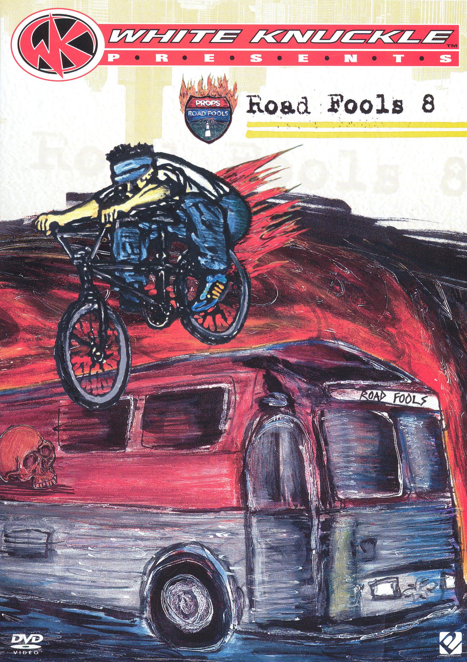 Road Fools, Vol. 8 (2002) Road Fools, Vol. 8 (2002)