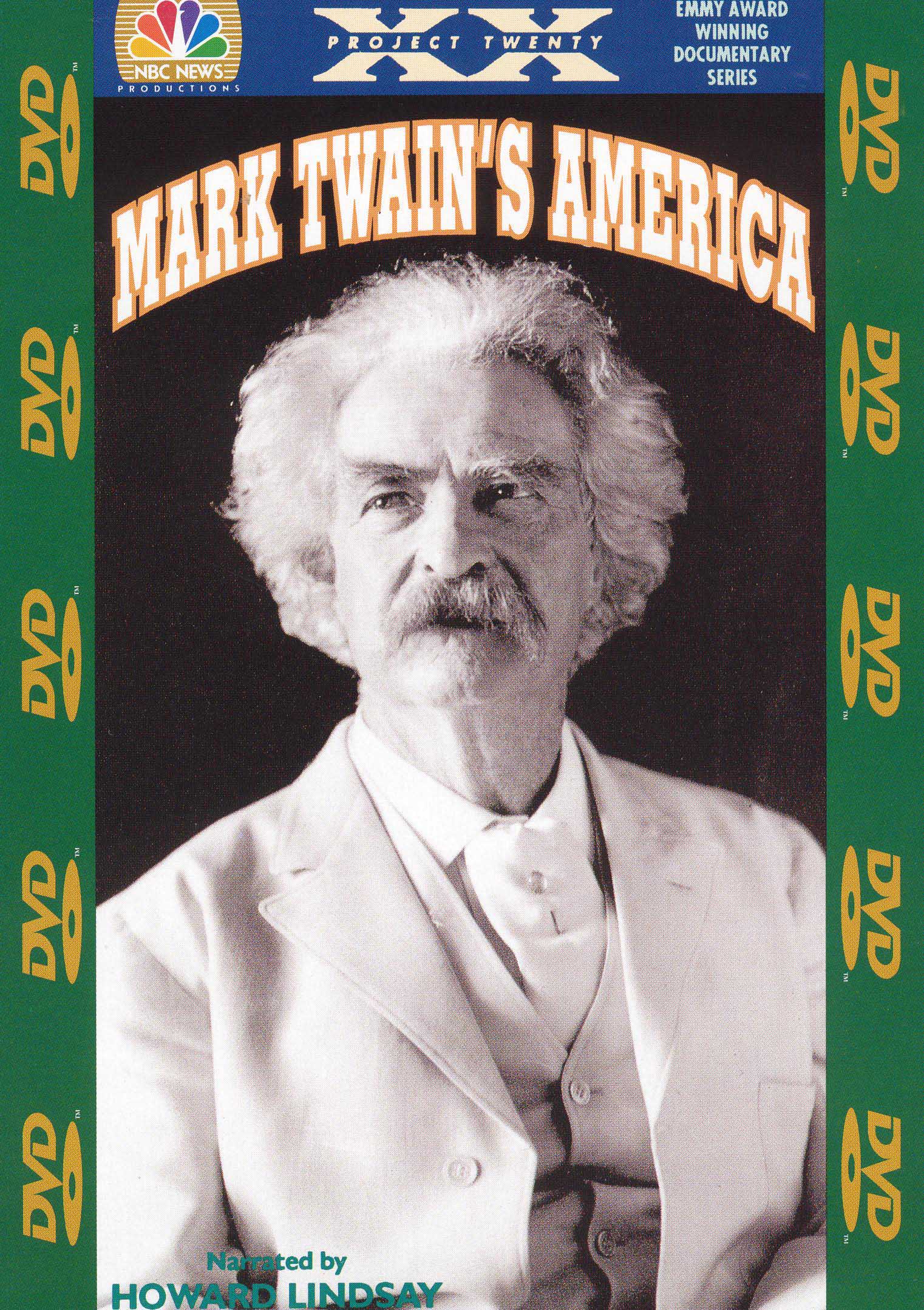 Mark Twain's America (1960) Mark Twain's America (1960)