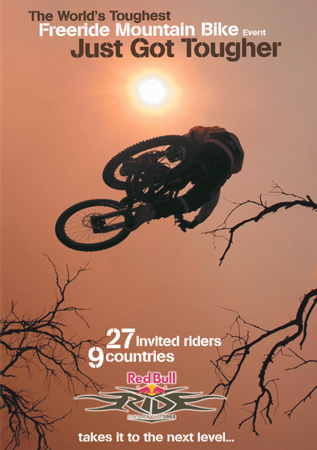 Red Bull Ride, Vol. 2 (2002) Red Bull Ride, Vol. 2 (2002)