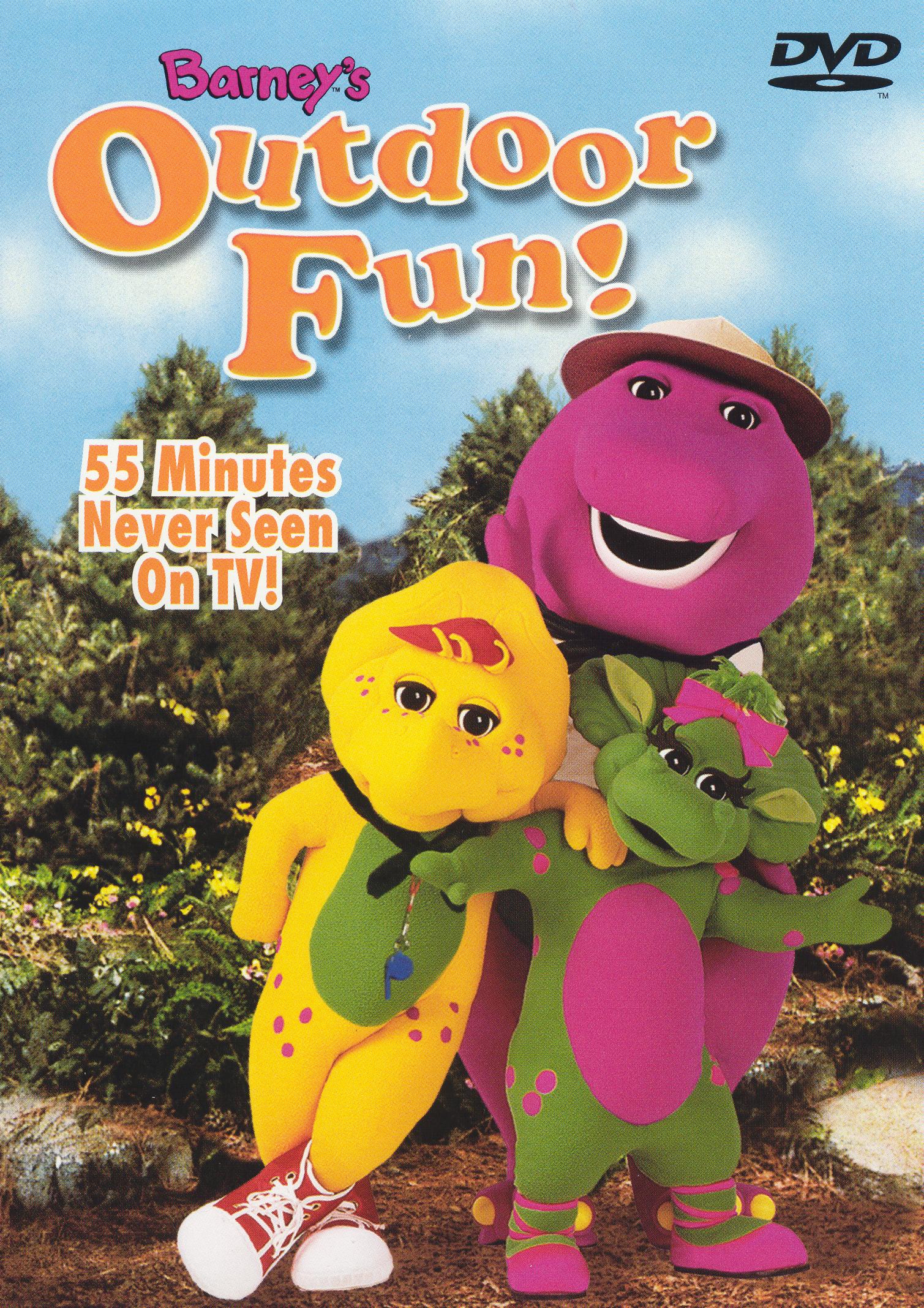 Barney: Barney's Outdoor Fun (2003) - | Synopsis, Characteristics ...