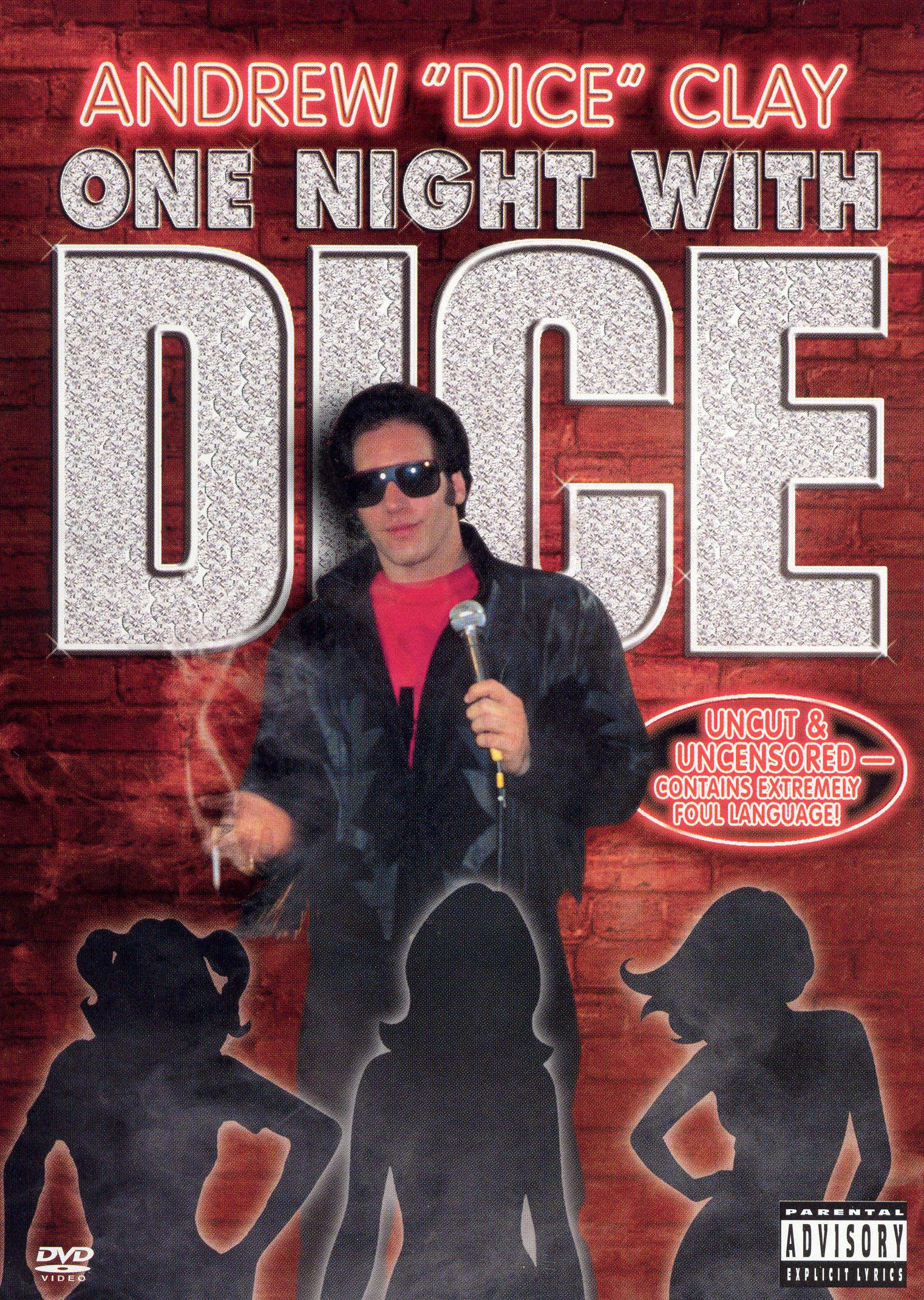 Andrew Dice Clay One Night with Dice (1989) Kevin Padden Synopsis