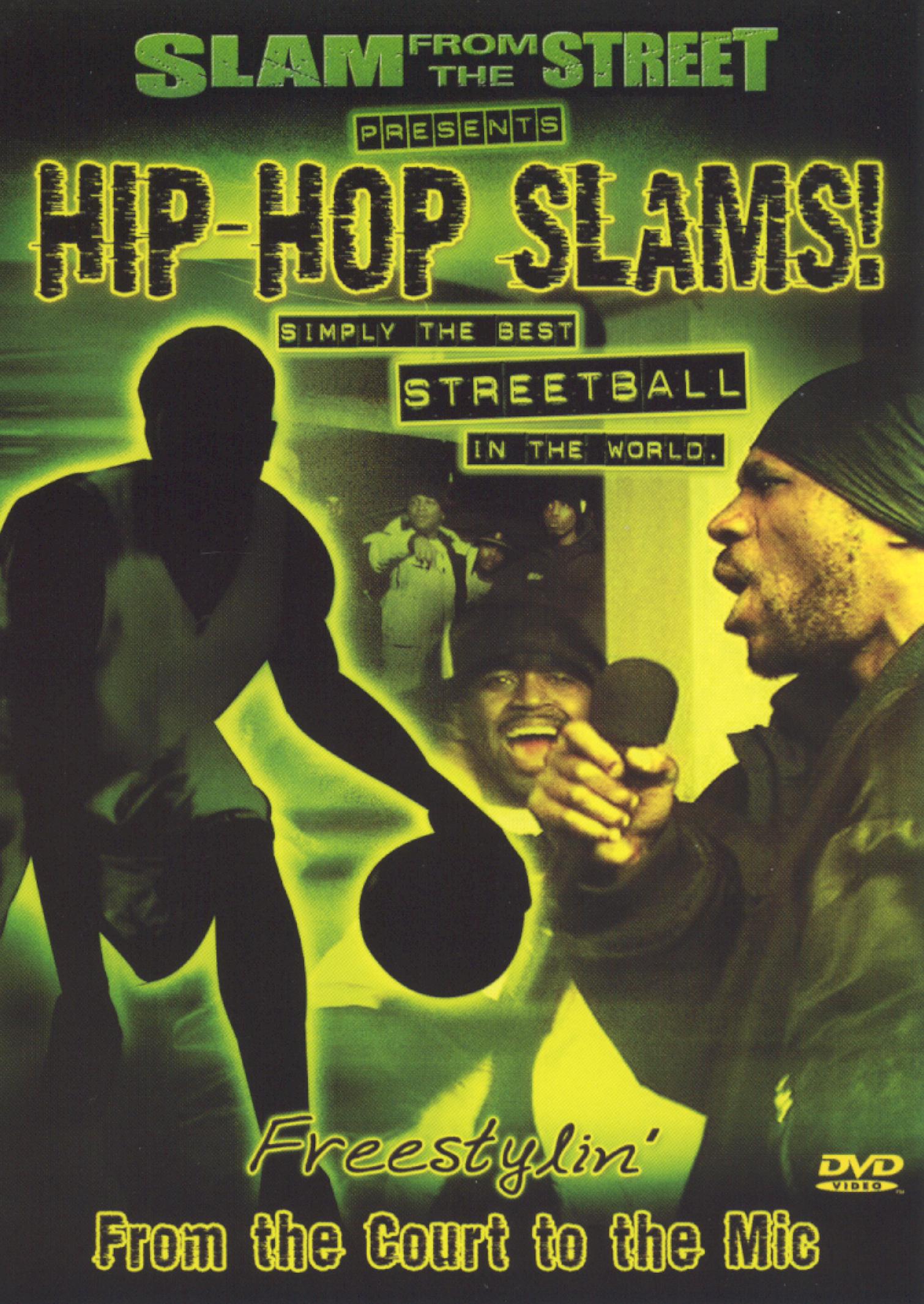 Slam From the Street: Hip Slam From the Street: Hip