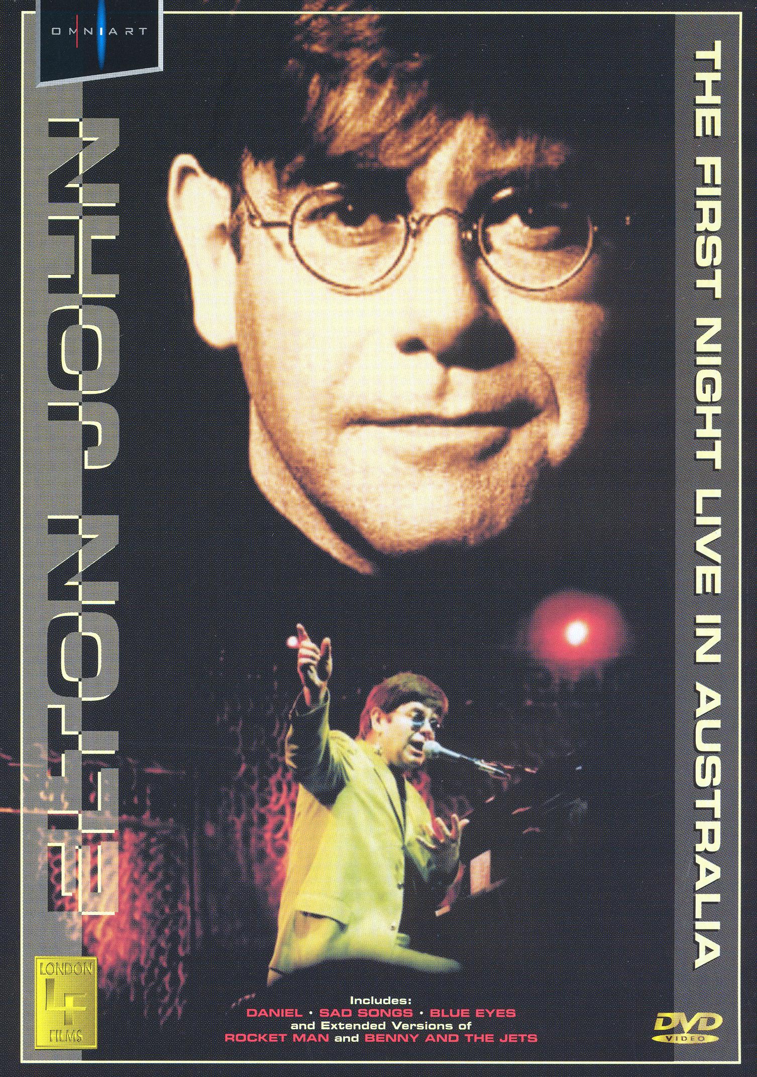 Film Elton John Streaming Elton John: The First Night - Live in Australia (1997) - | Synopsis