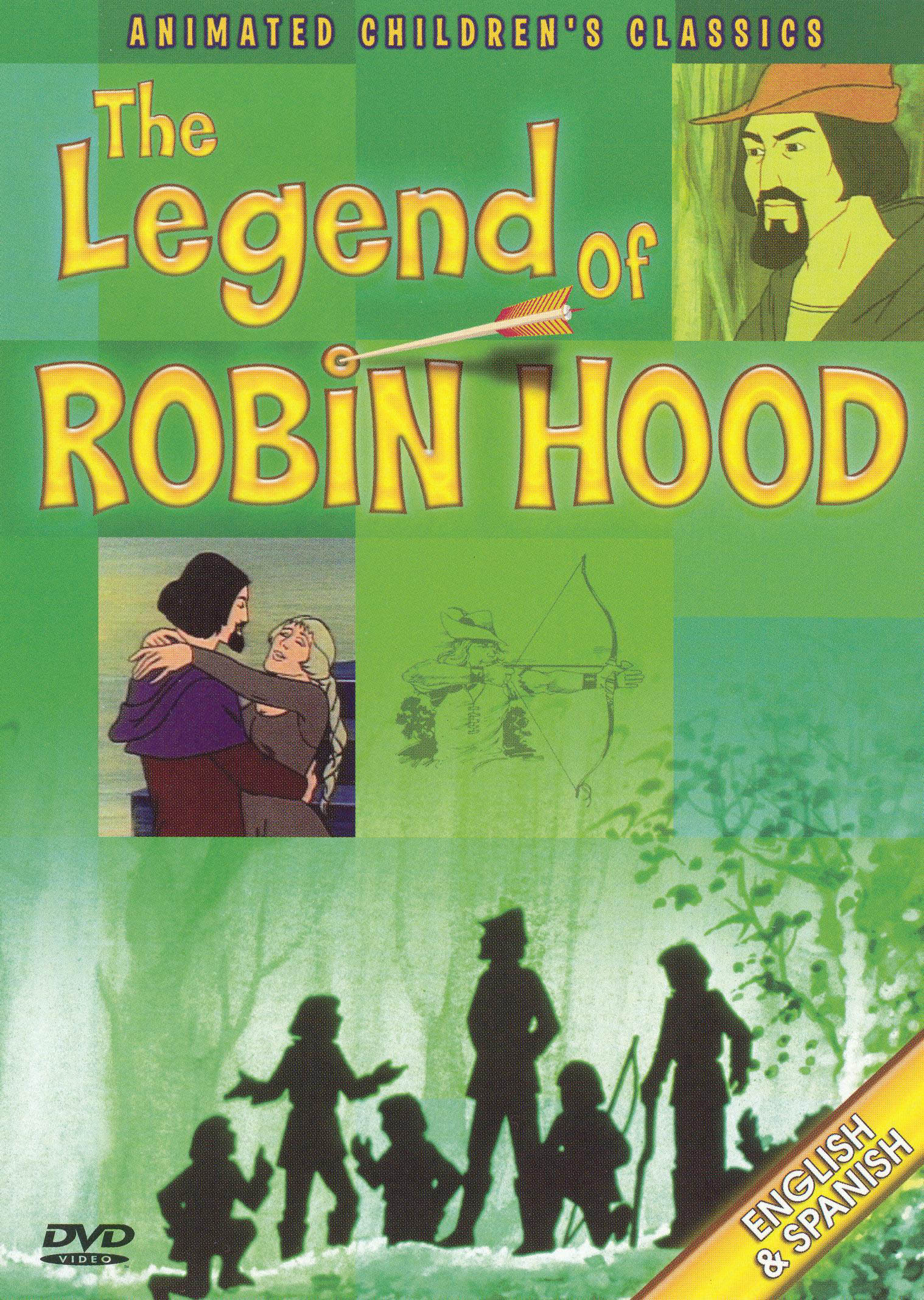 Legend of Robin Hood (1951) - | Synopsis, Characteristics, Moods ...