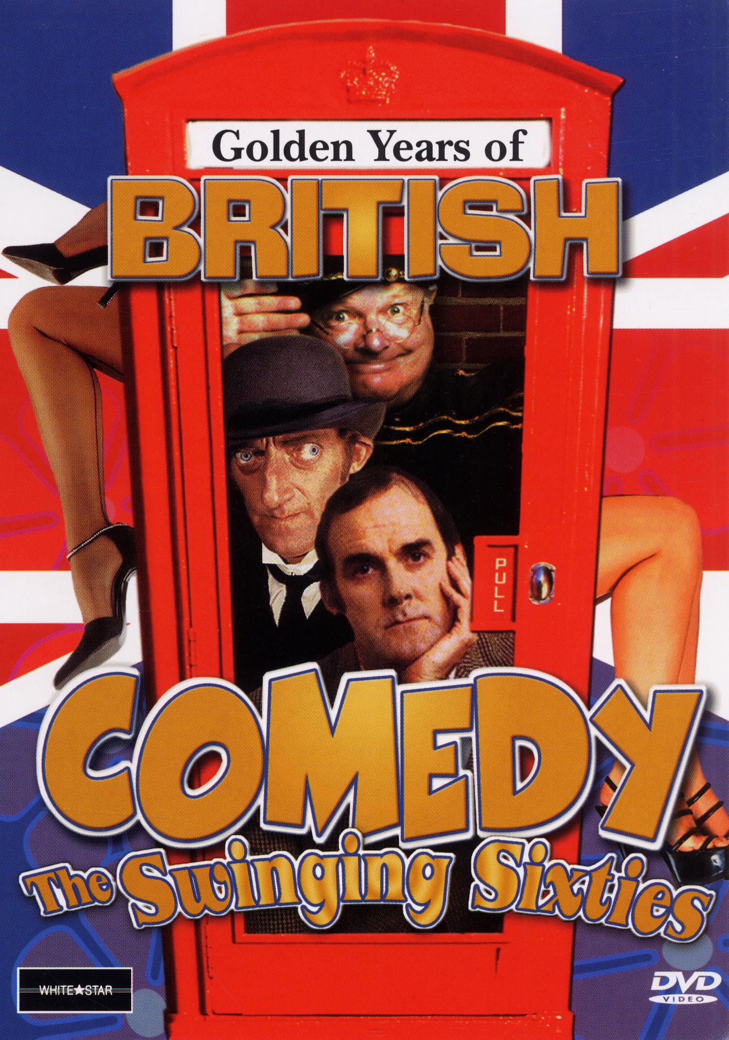 Golden Years Of British Comedy Vol 3 The 60s Synopsis golden-years-of-british-comedy-vol-3-the-60s-synopsis