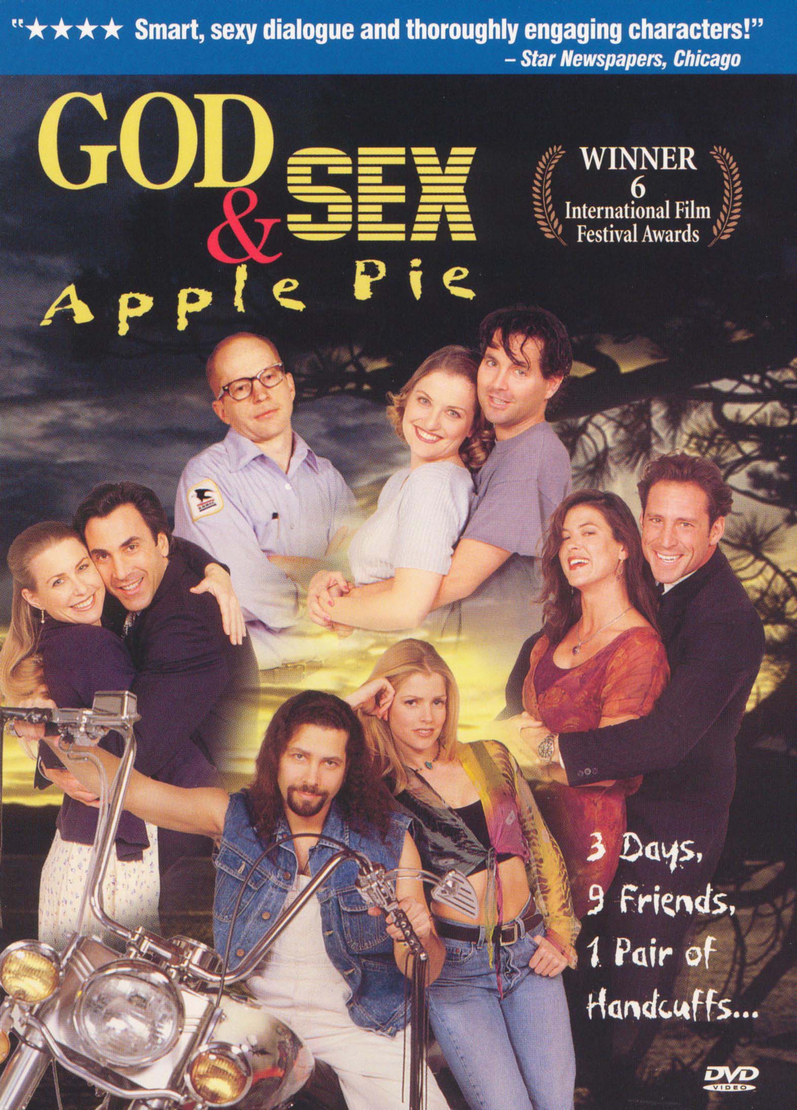 God Sex And Apple Pie 2001 Paul Leaf Synopsis