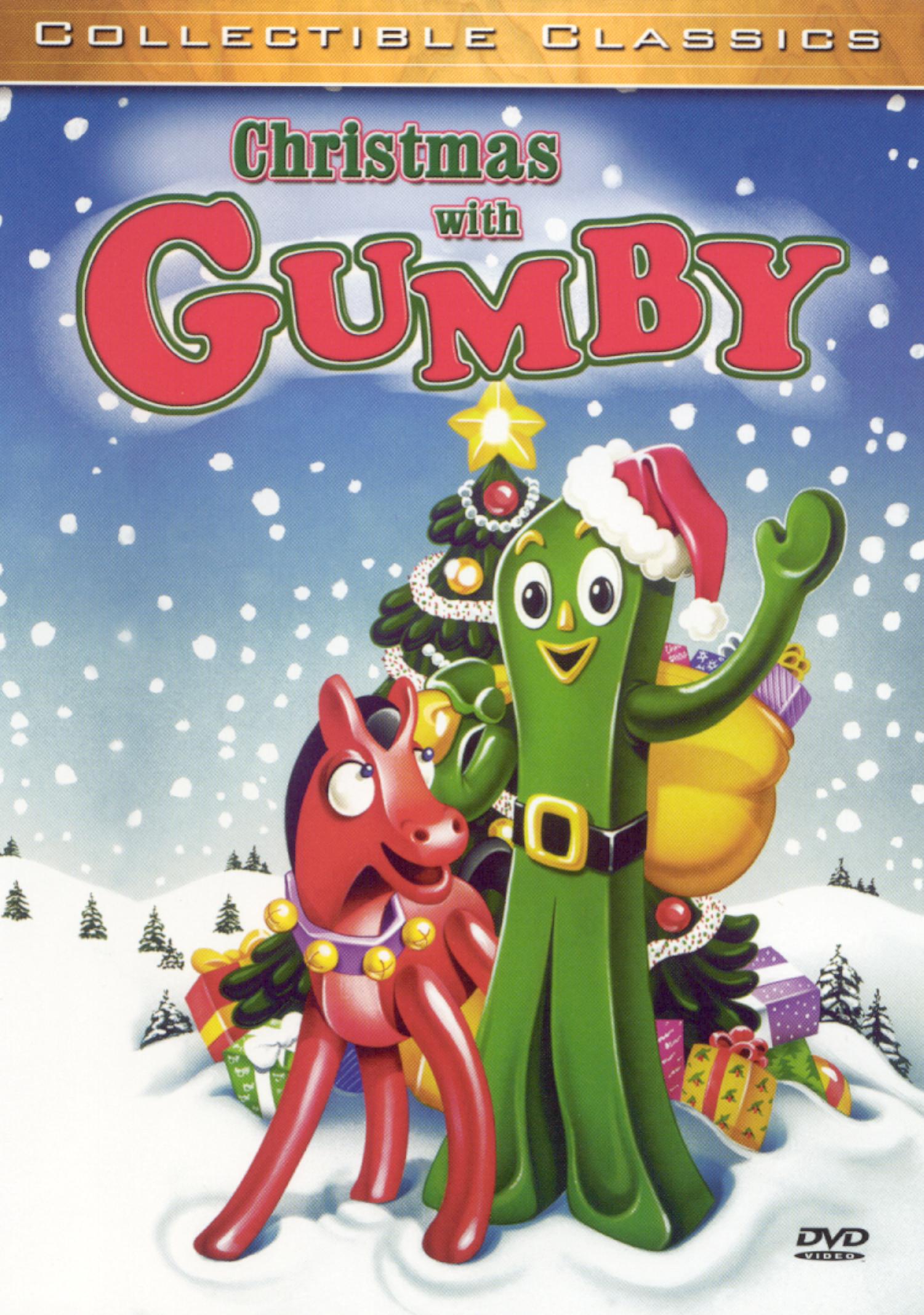 Christmas With Gumby - | Synopsis, Characteristics, Moods, Themes and ...