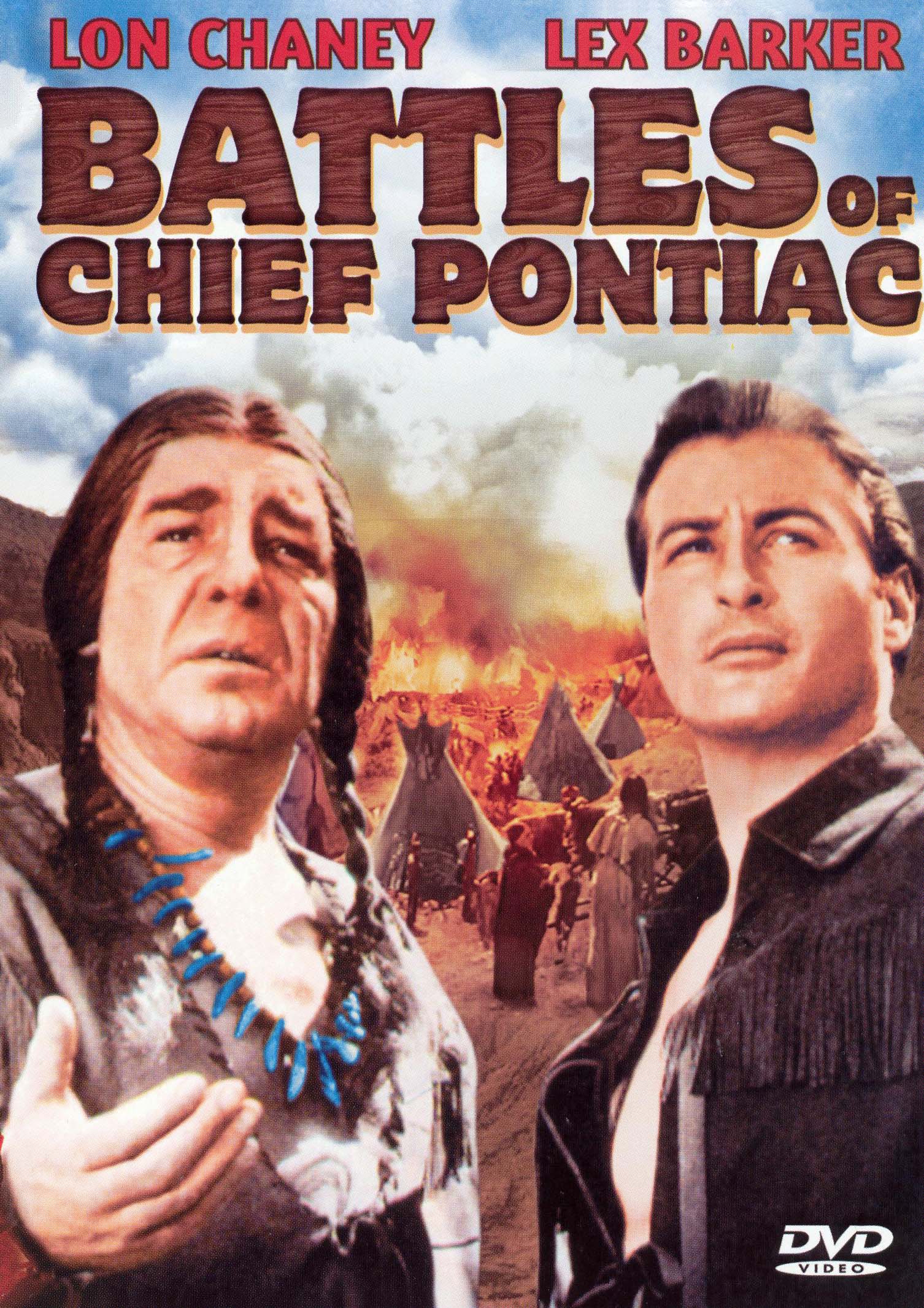 Battles of Chief Pontiac (1952) Battles of Chief Pontiac (1952)