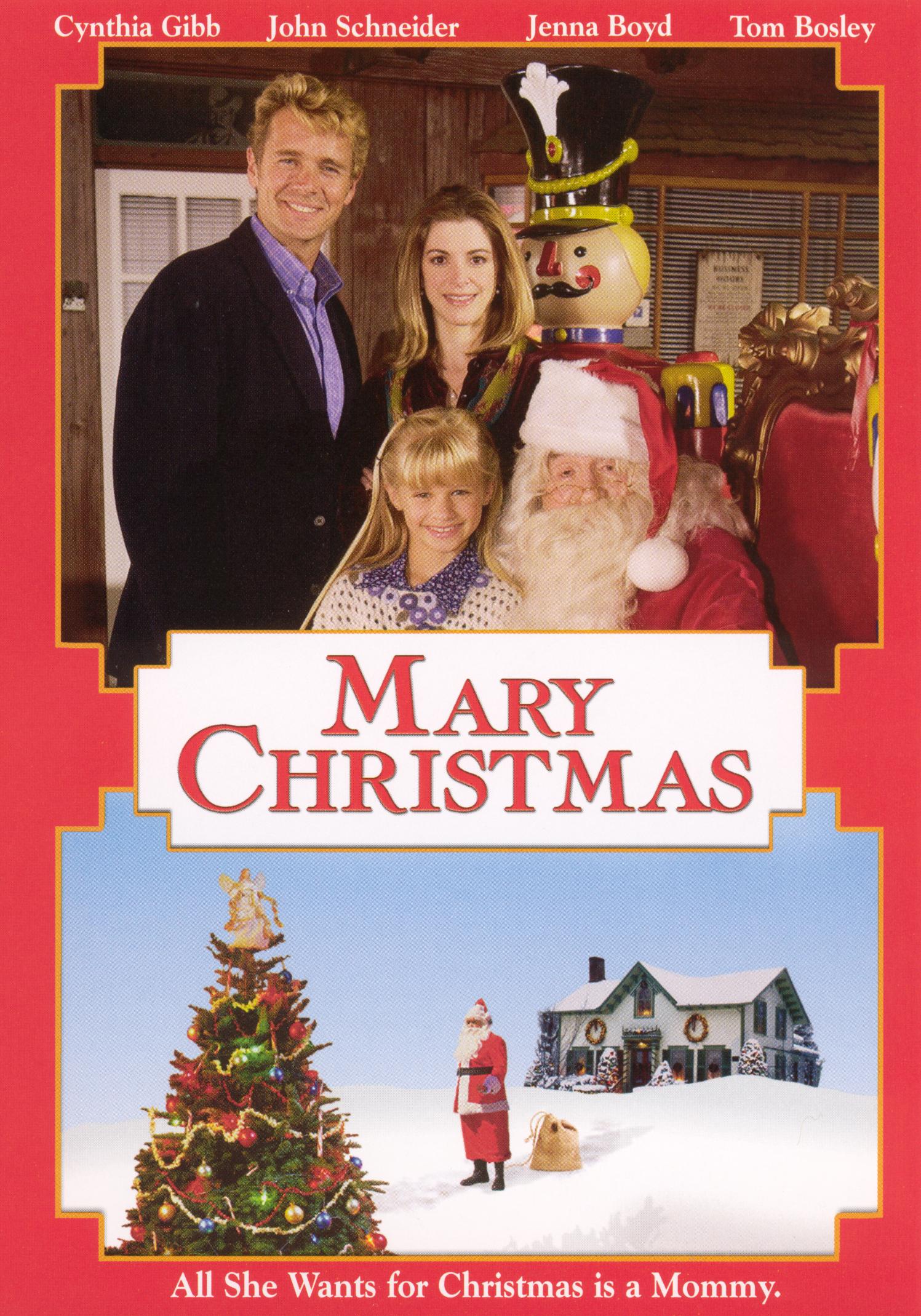 Mary Christmas (2002) - John Schneider | Synopsis, Characteristics ...