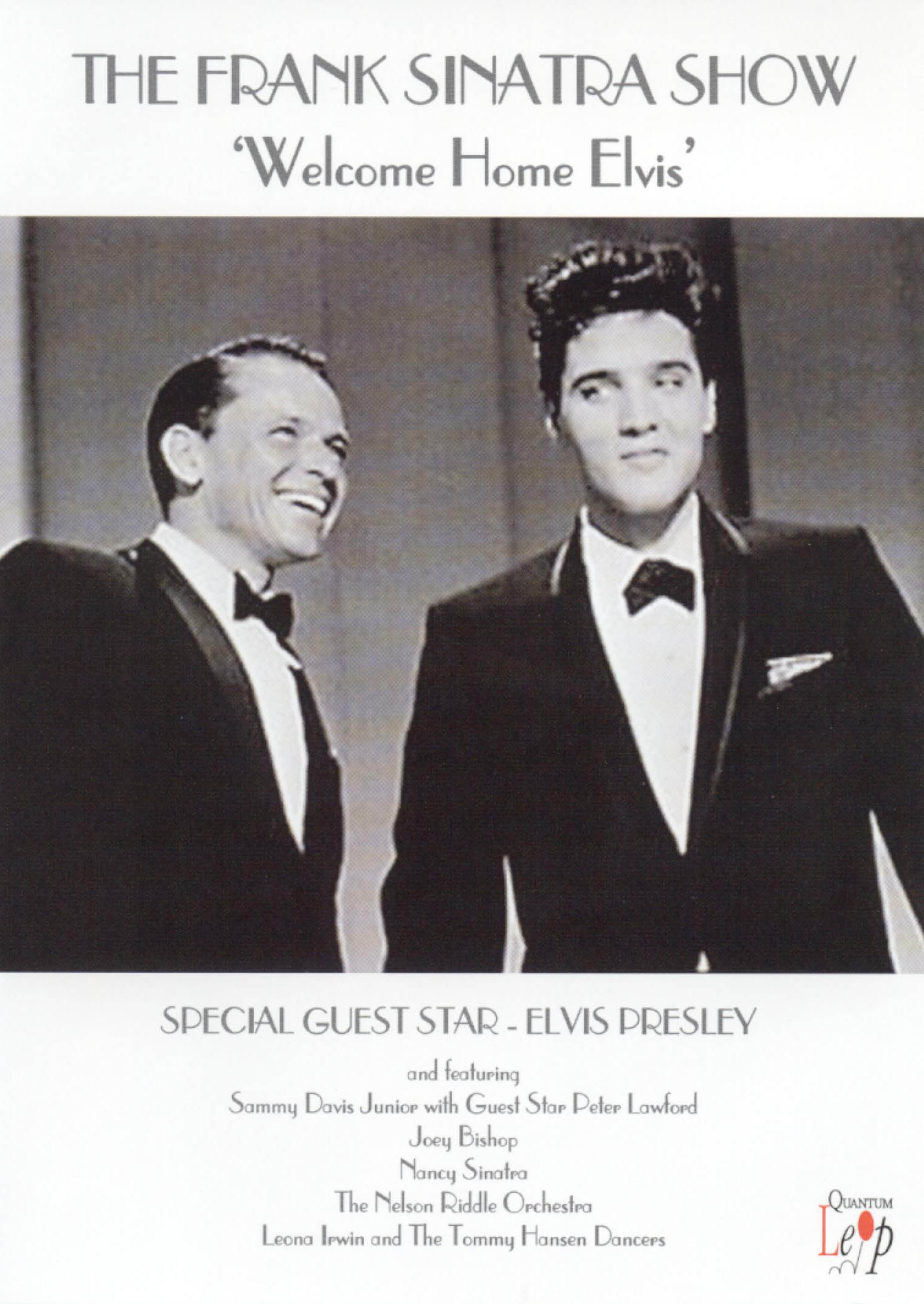 The Frank Sinatra Show: Welcome Home Elvis (1960) The Frank Sinatra Show: Welcome Home Elvis (1960)