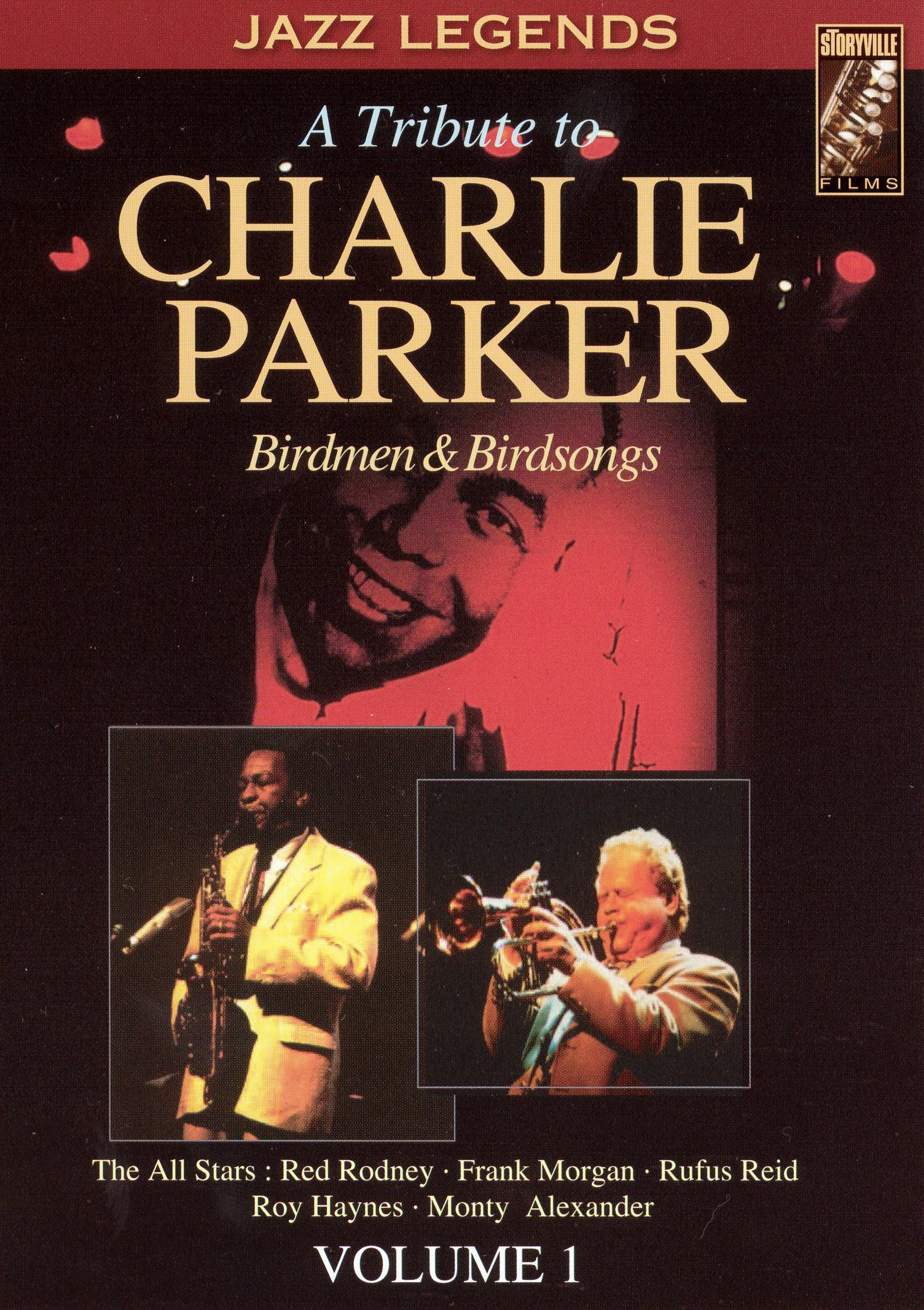 Charlie Parker - Vol. 1 / Cool Blues Charlie Parker - Vol. 1 / Cool Blues