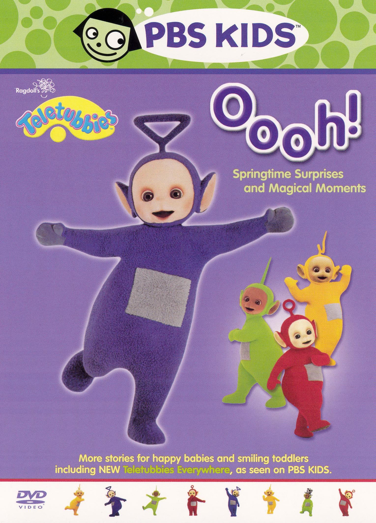 Teletubbies: Oooh! - Springtime Surprises and Magical Moments (2003 ...