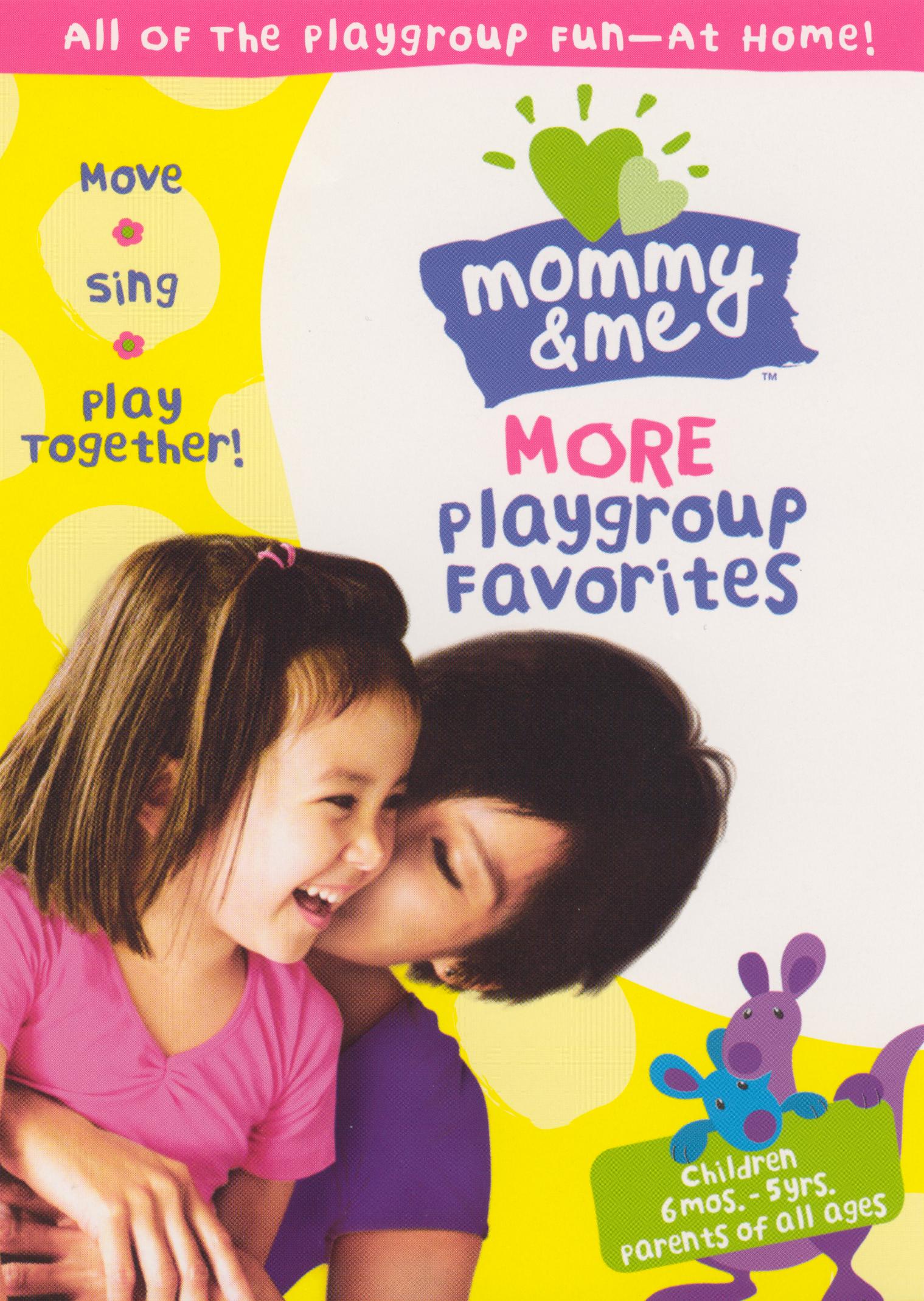 Mommy & Me: More Playgroup Favorites (2003) Mommy & Me: More Playgroup Favorites (2003)