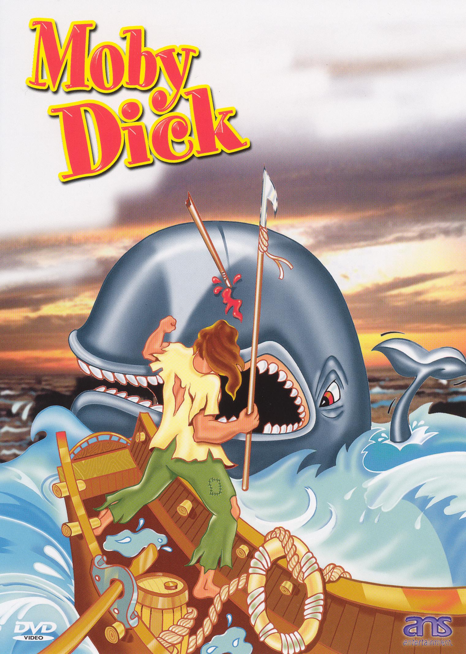 Moby Dick Moby Dick