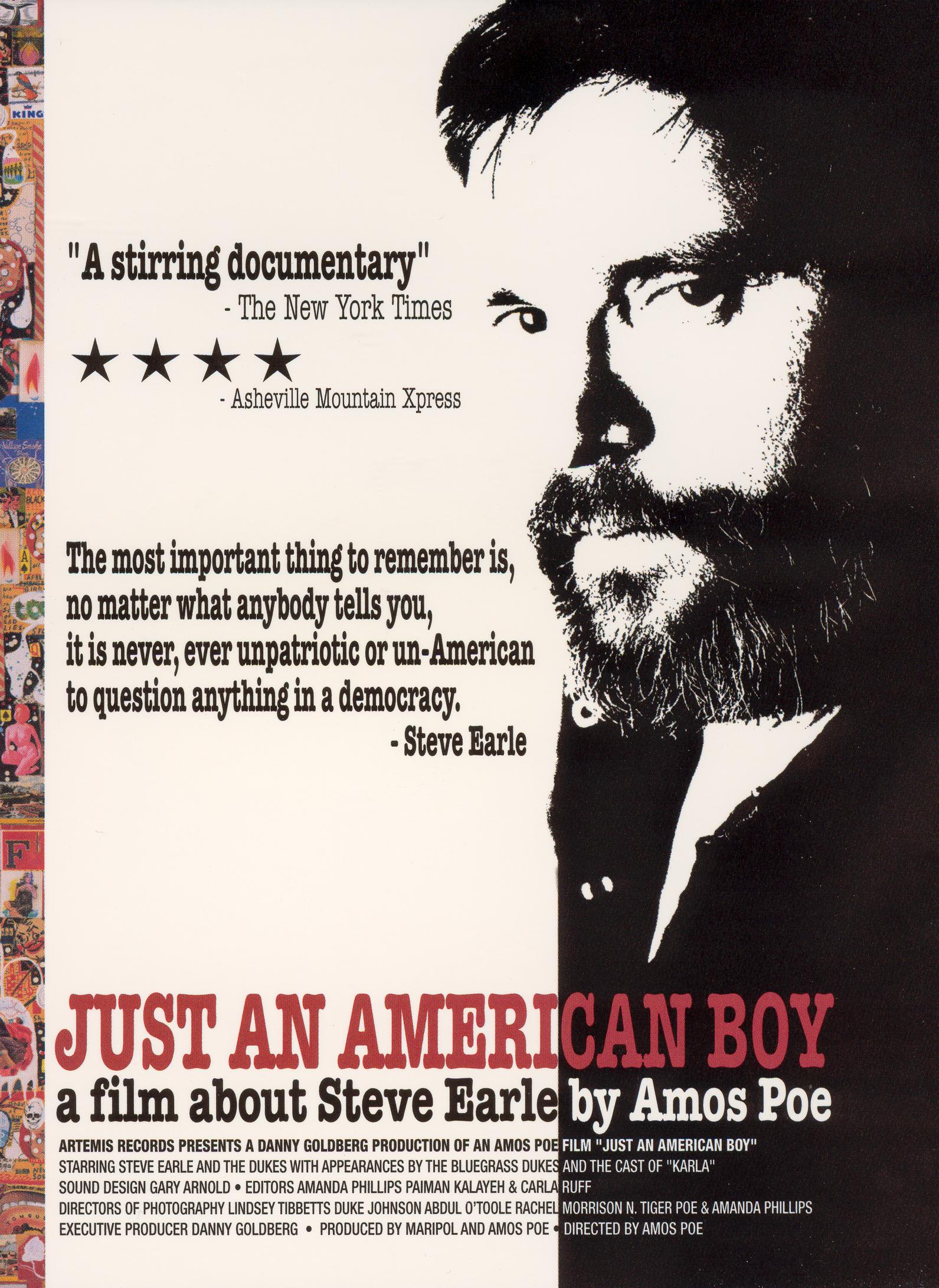 Just an American Boy (2003) Just an American Boy (2003)