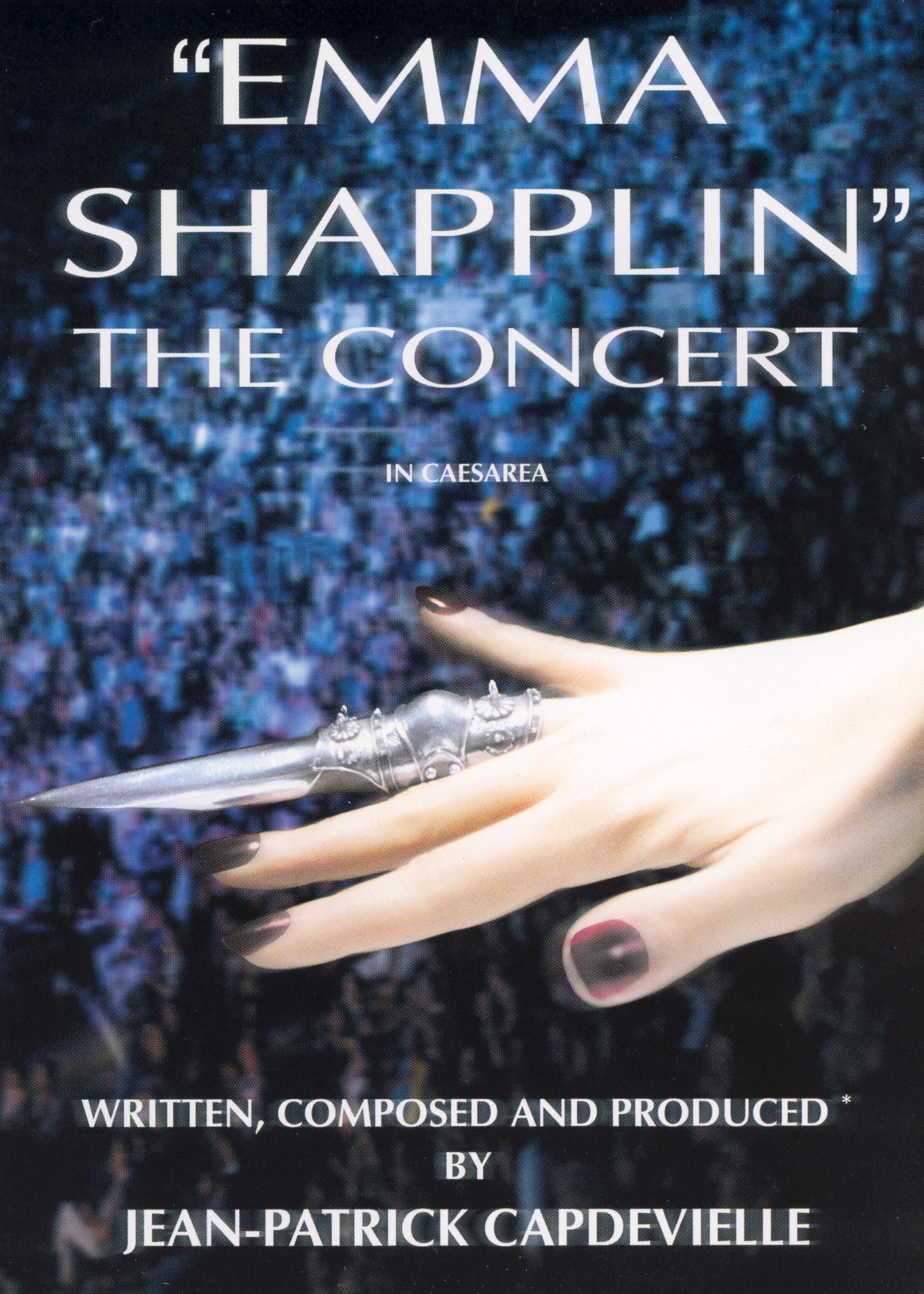 Emma Shapplin The Concert in Caesarea (2003) Releases AllMovie