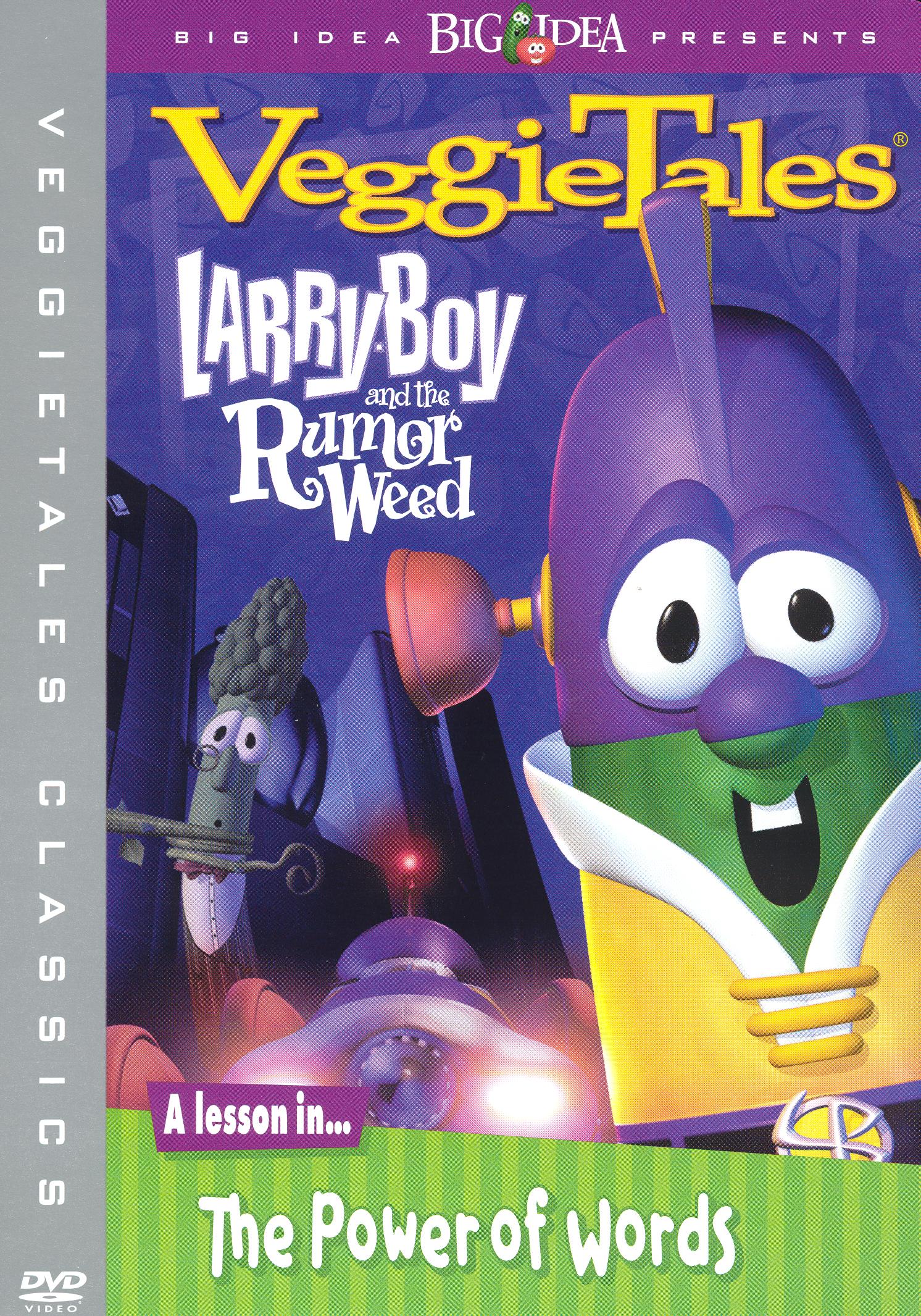 Veggie Tales: Larry Veggie Tales: Larry