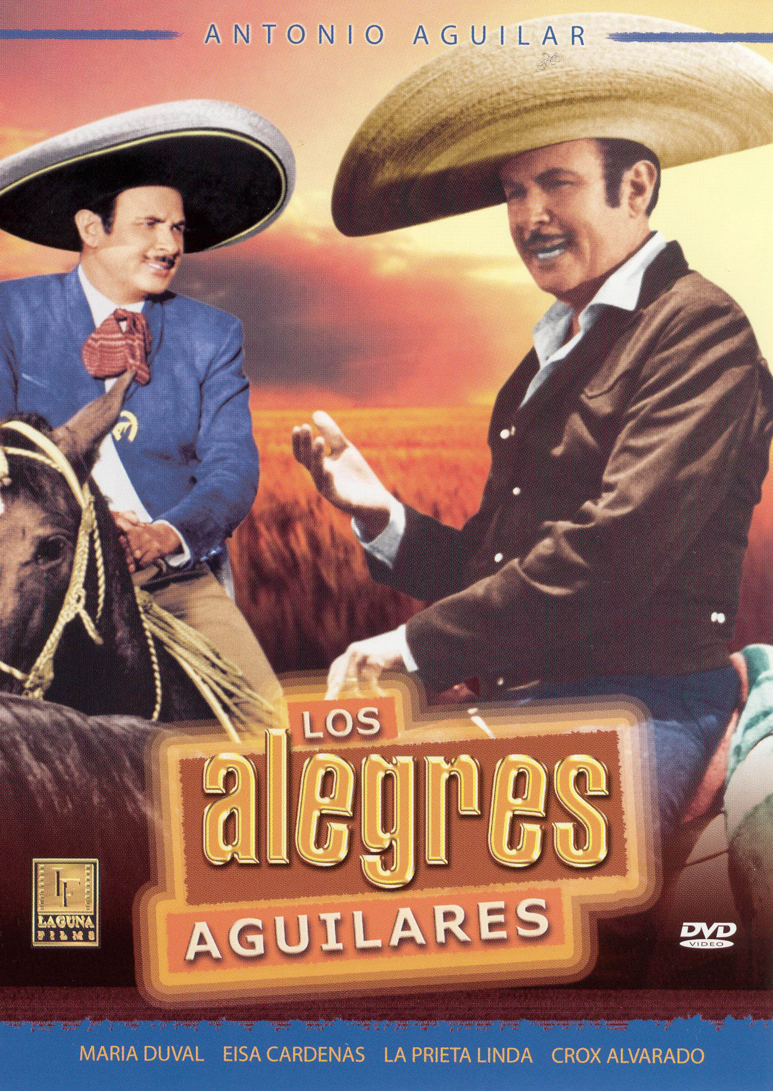 Los Alegres Aguilares (1965) - Miguel Zacarias | Releases | AllMovie