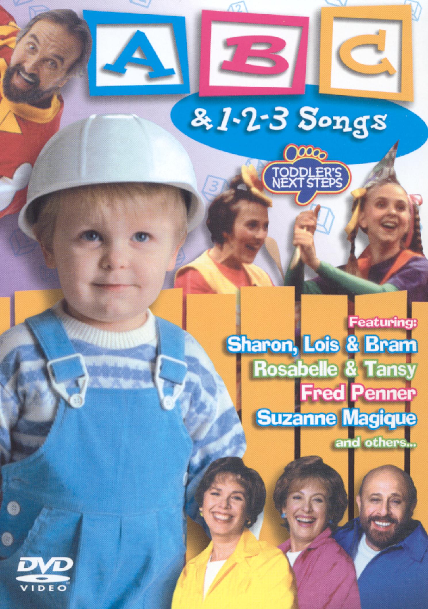 Toddler's Next Steps: ABC and 1 Toddler's Next Steps: ABC and 1