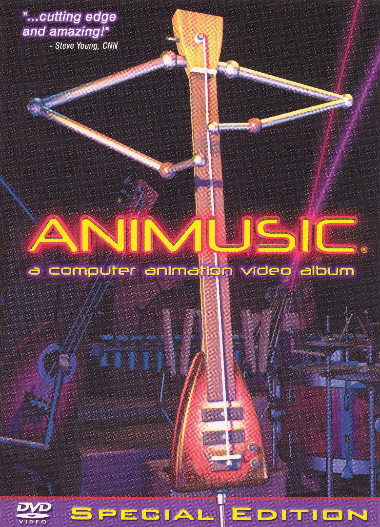 Animusic (2003) Animusic (2003)
