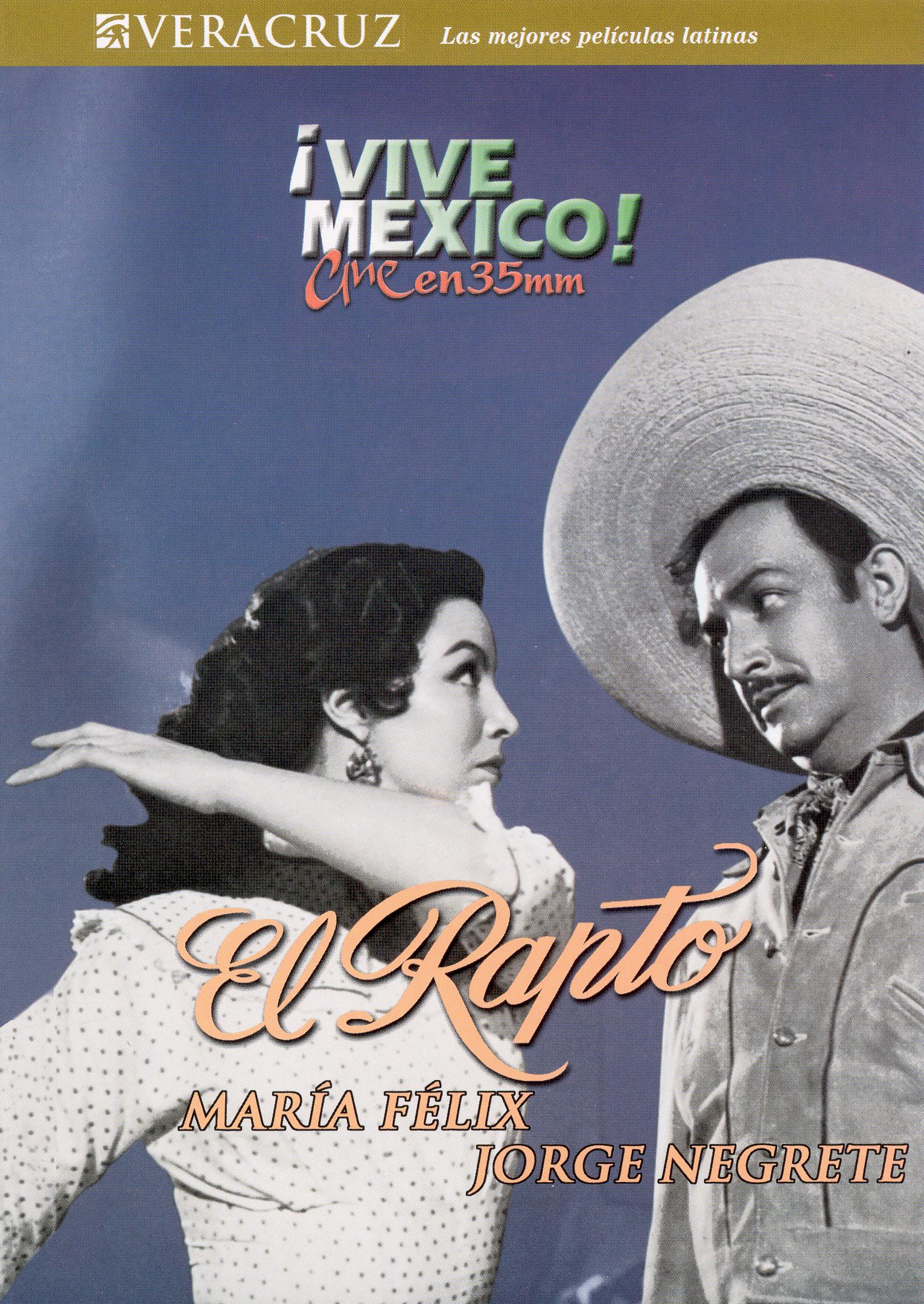 El Rapto (1953) Emilio