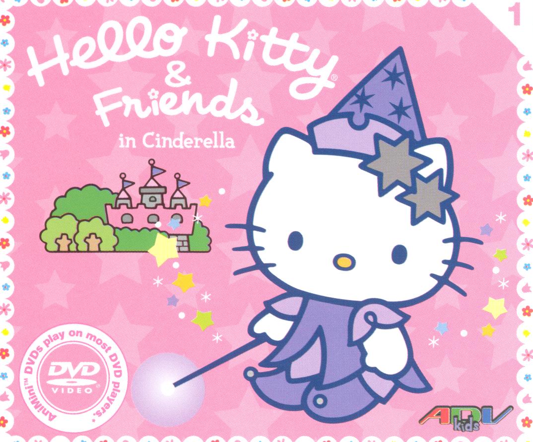 Hello Kitty & Friends: Cinderella (1993) - | Releases | AllMovie
