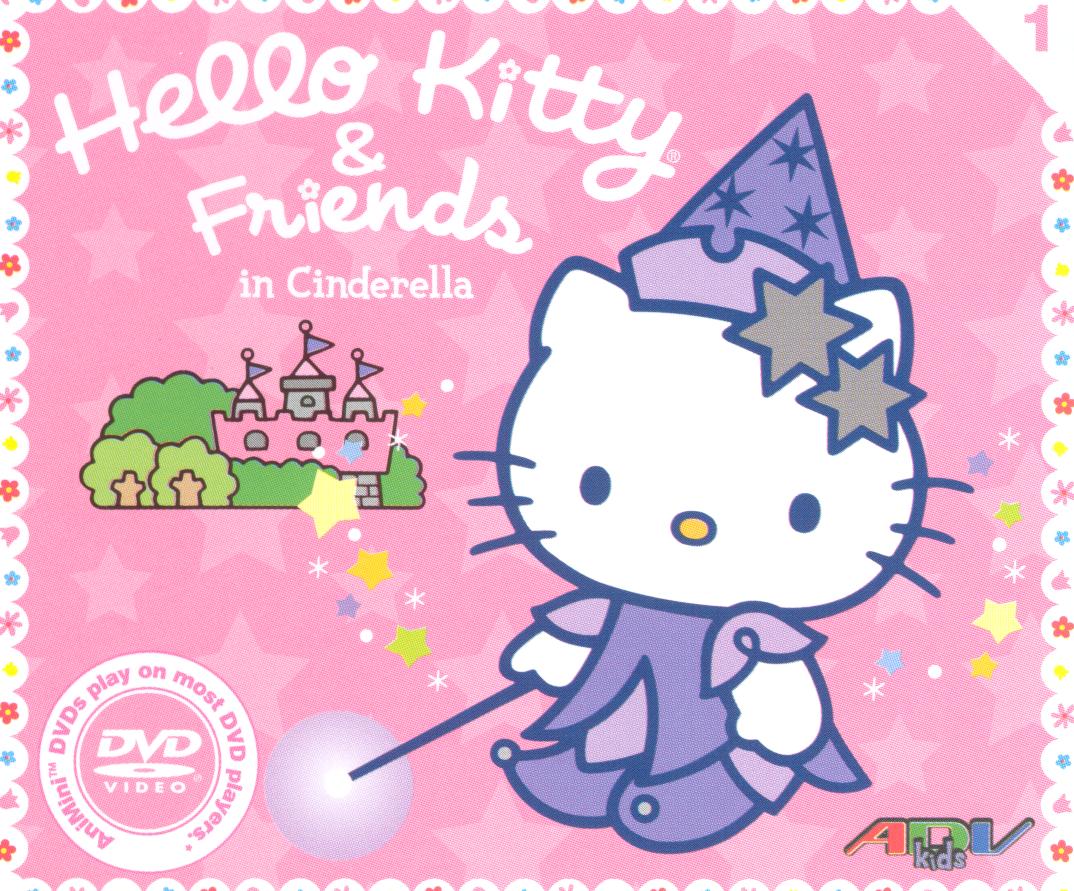 Hello Kitty & Friends: Cinderella (1993) - | Releases | AllMovie