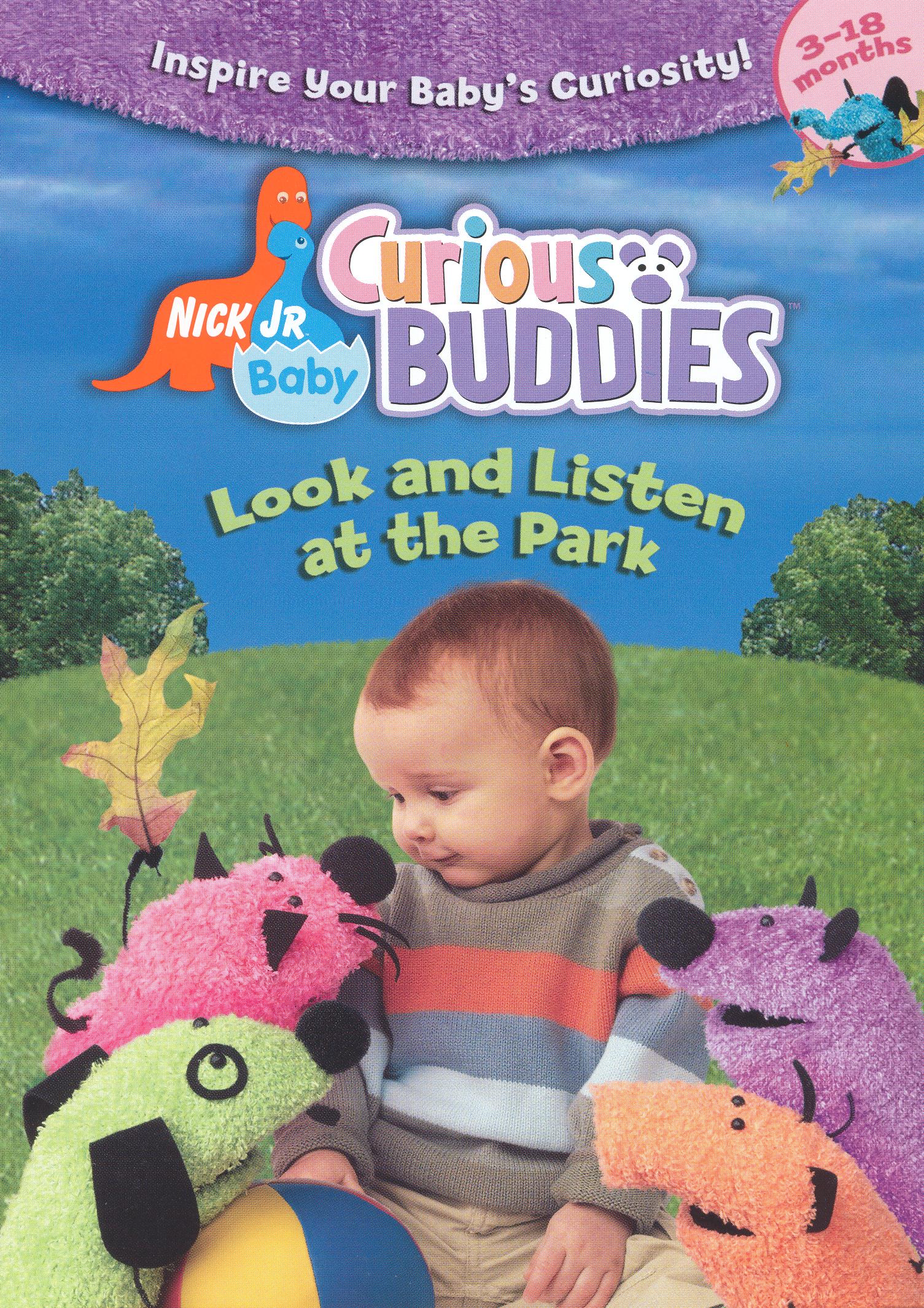 Curious Buddies: Look and Listen at the Park (2004) Curious Buddies: Look and Listen at the Park (2004)