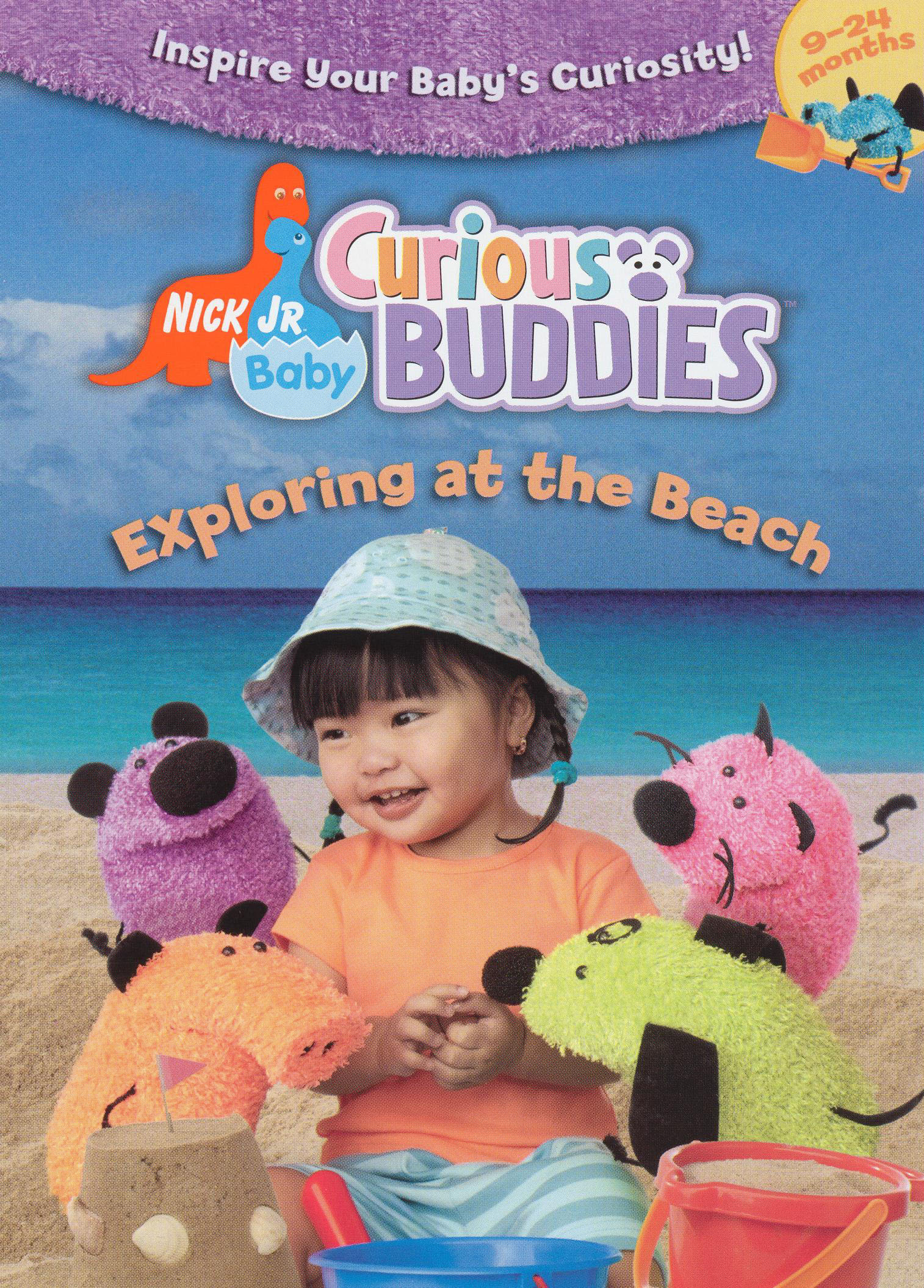 Curious Buddies: Exploring at the Beach (2004) Curious Buddies: Exploring at the Beach (2004)