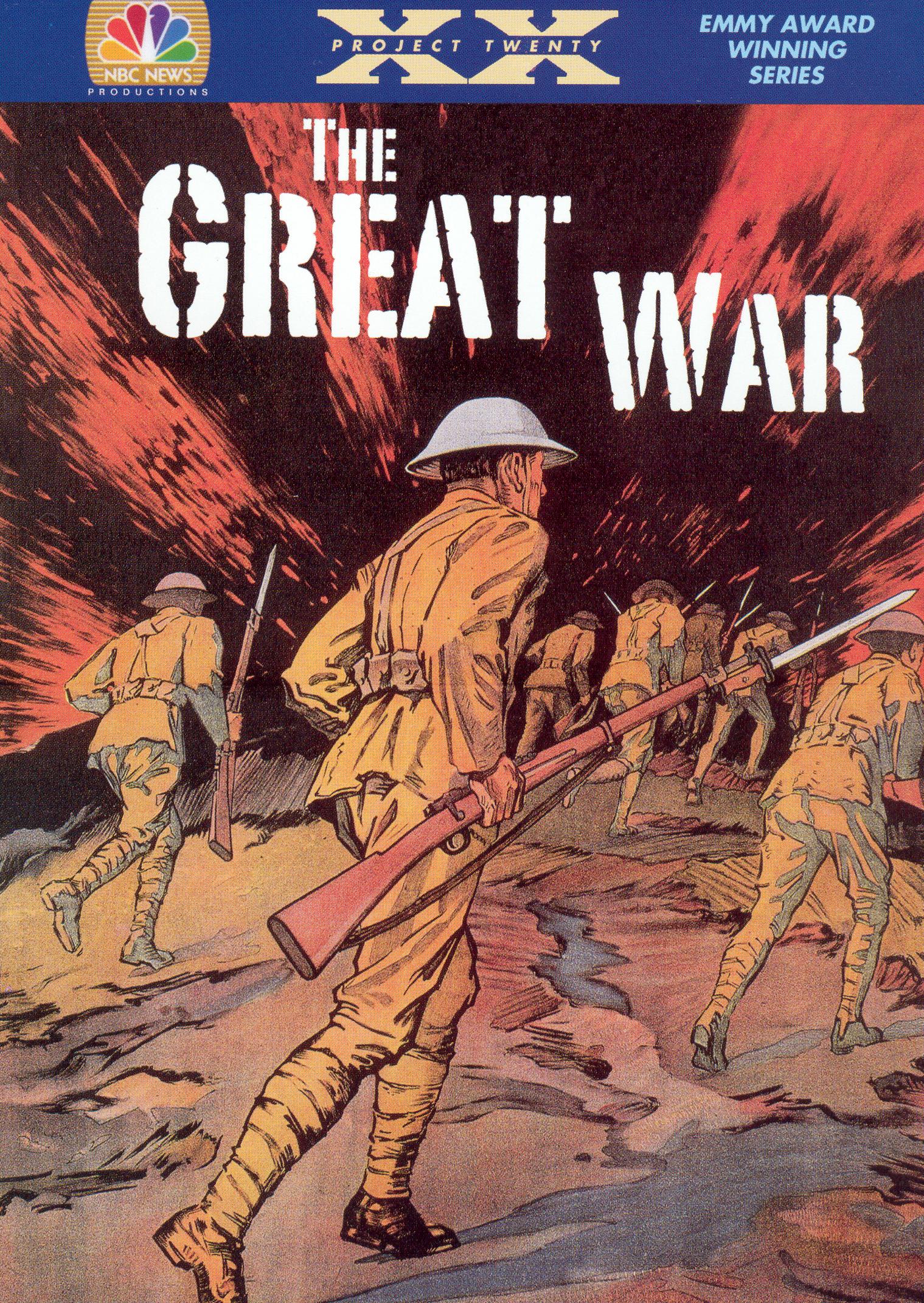 americas great war review americas great war review