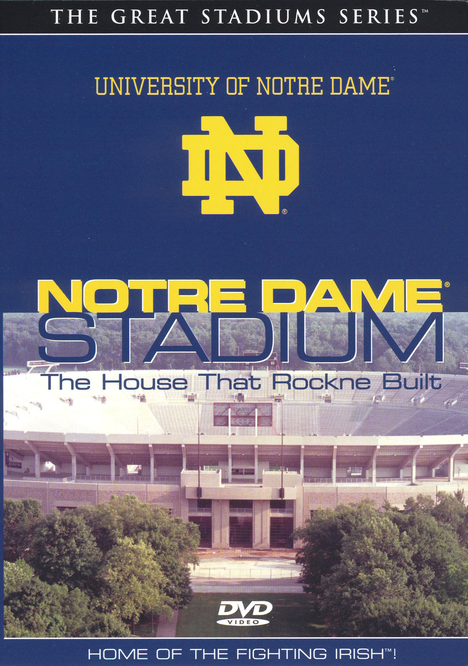 Notre Dame Stadium: The House That Rockne Built (2004) Notre Dame Stadium: The House That Rockne Built (2004)