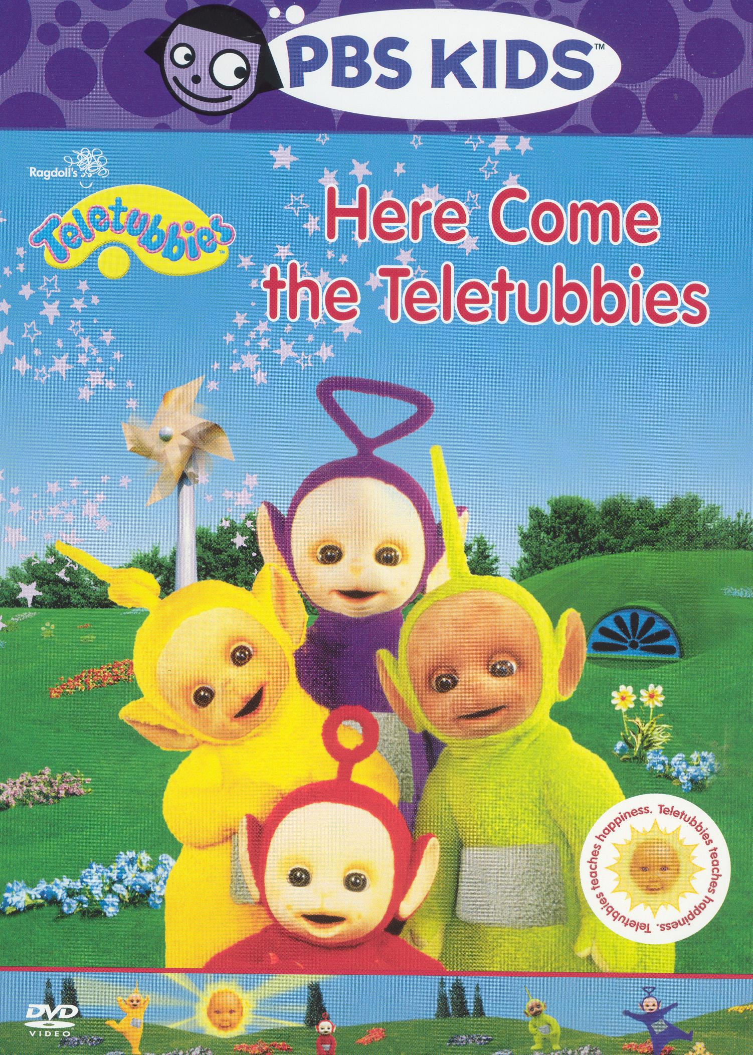 Teletubbies: Here Come the Teletubbies (1998) - | Synopsis ...