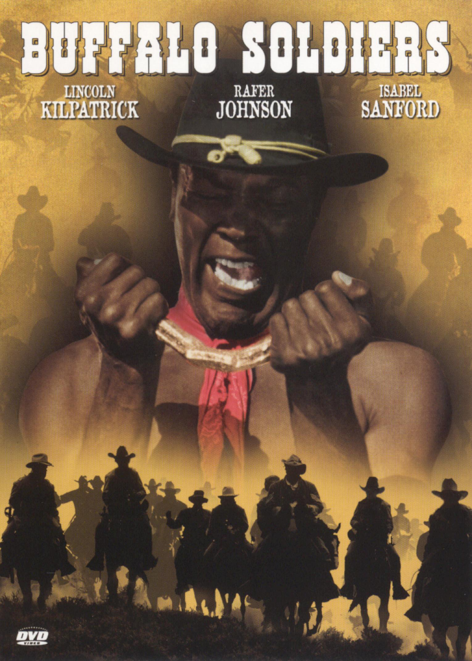 The Buffalo Soldiers (1970) - John Cardos, Dick Dixon, Russ Mannarelli