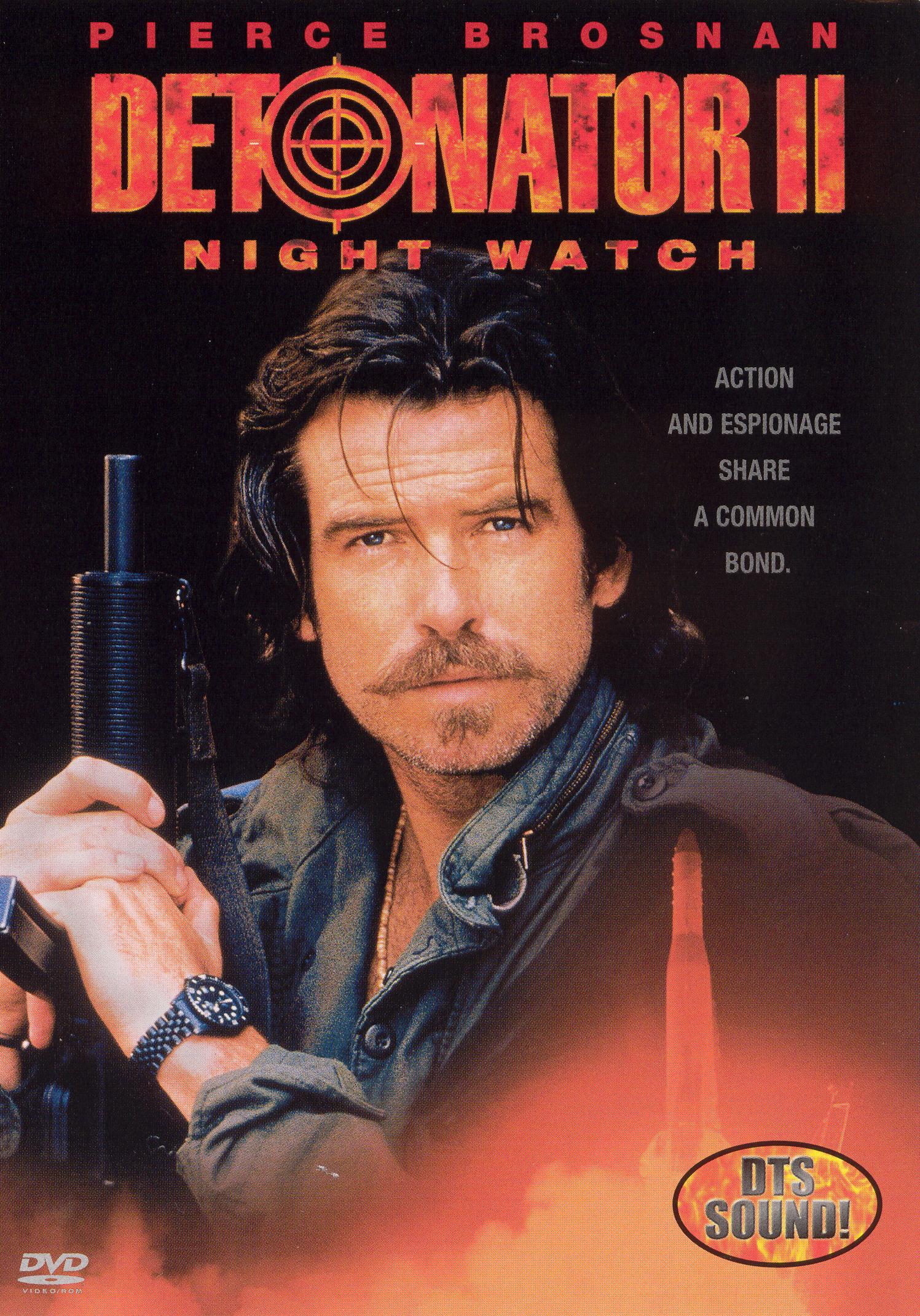 Detonator II: Night Watch (1995) - David S. Jackson | Synopsis ...