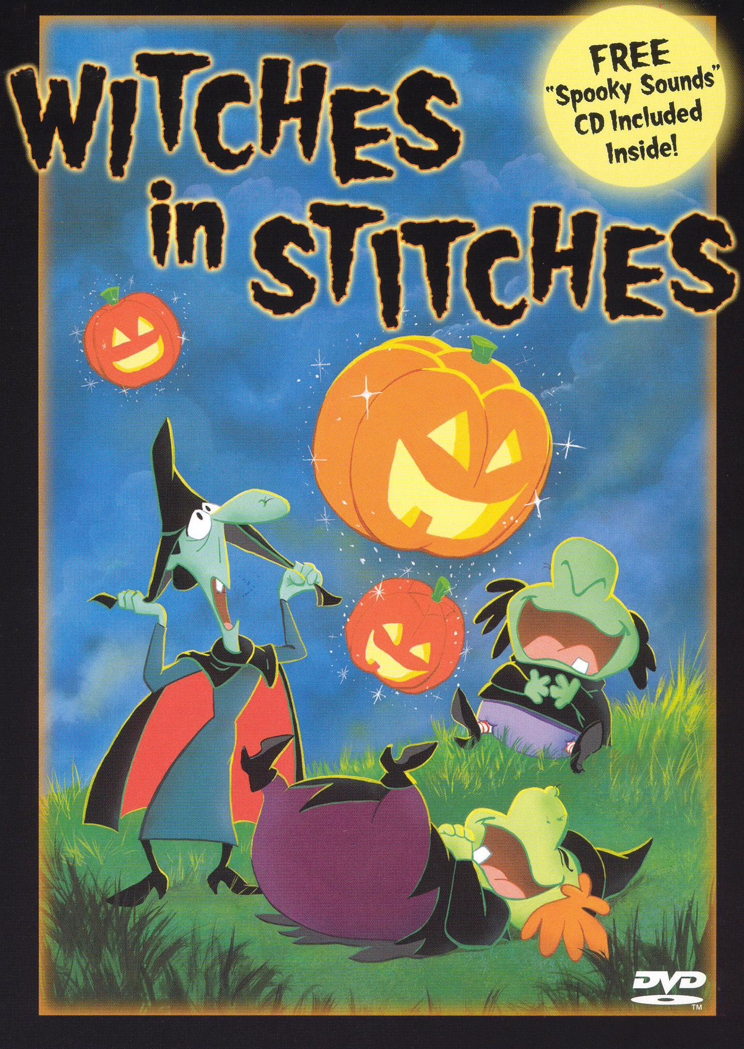 Witches in Stitches (1997) Witches in Stitches (1997)