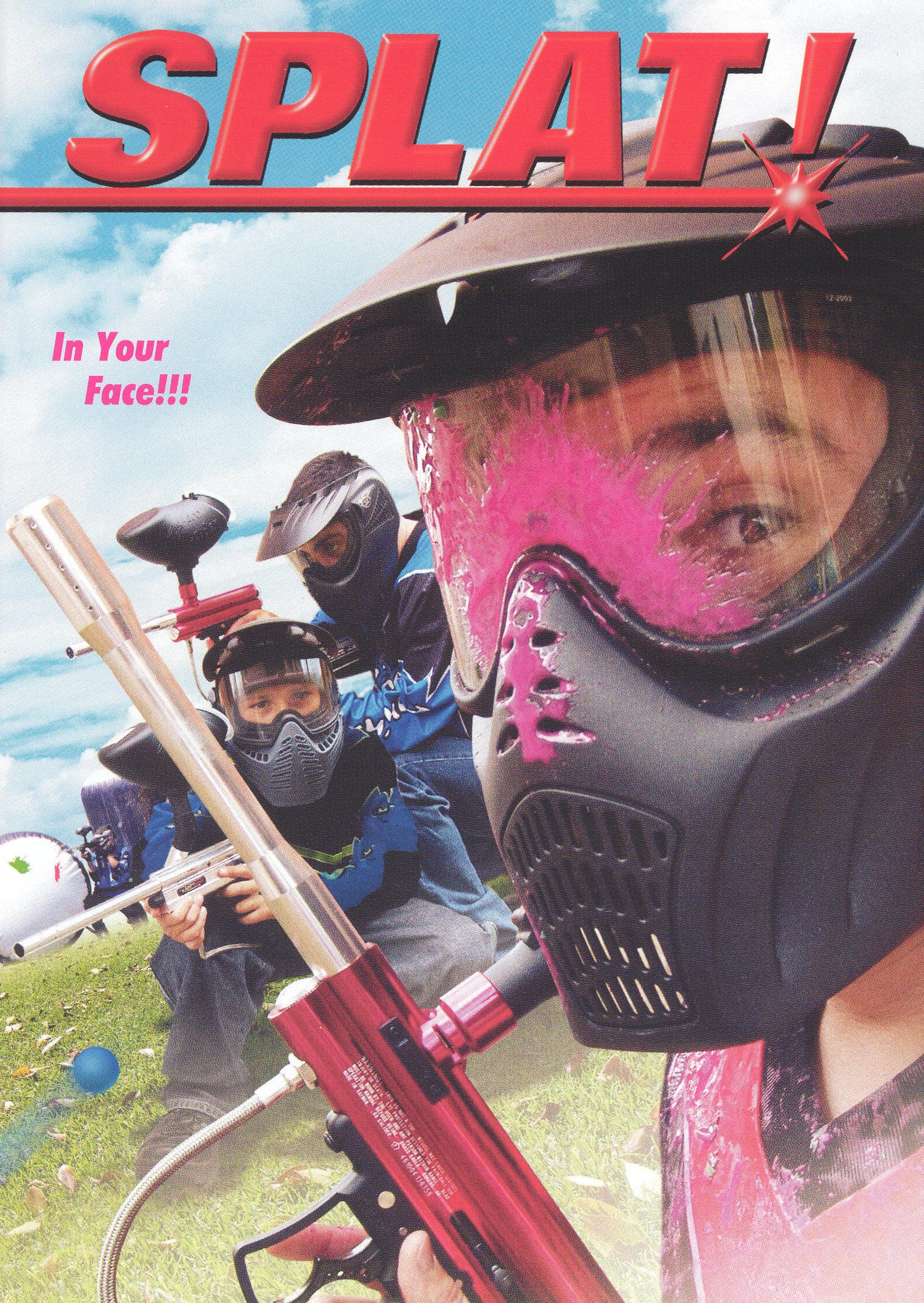 Splat! (2002) - Tim Tommasino | Synopsis, Characteristics, Moods ...