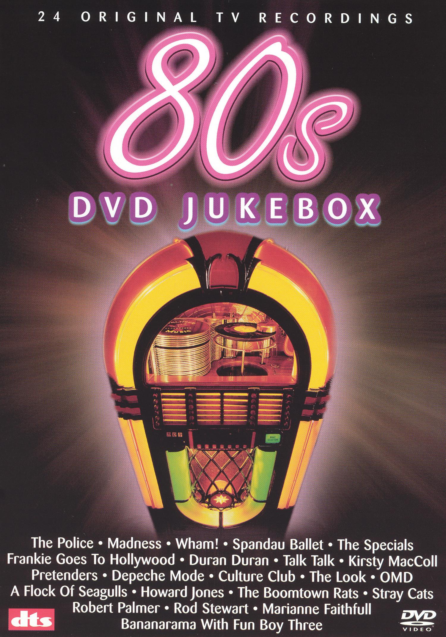 80s DVD Jukebox (2004) Cast and Crew AllMovie