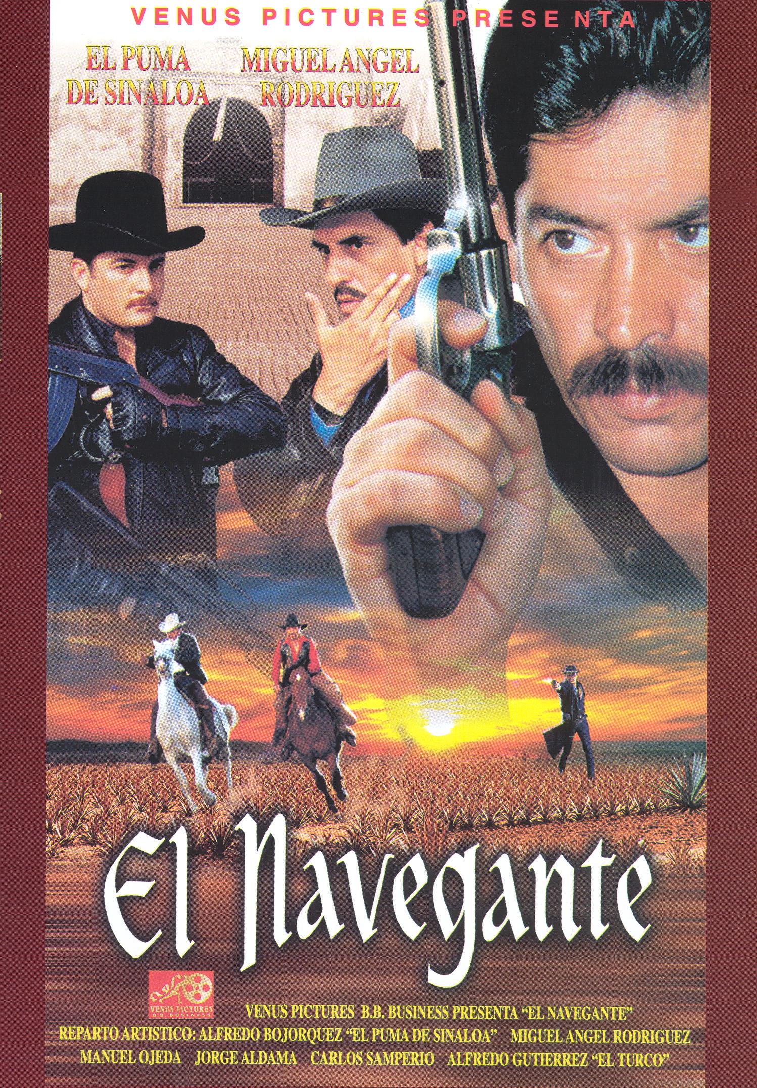 el navegante con el puma de sinaloa